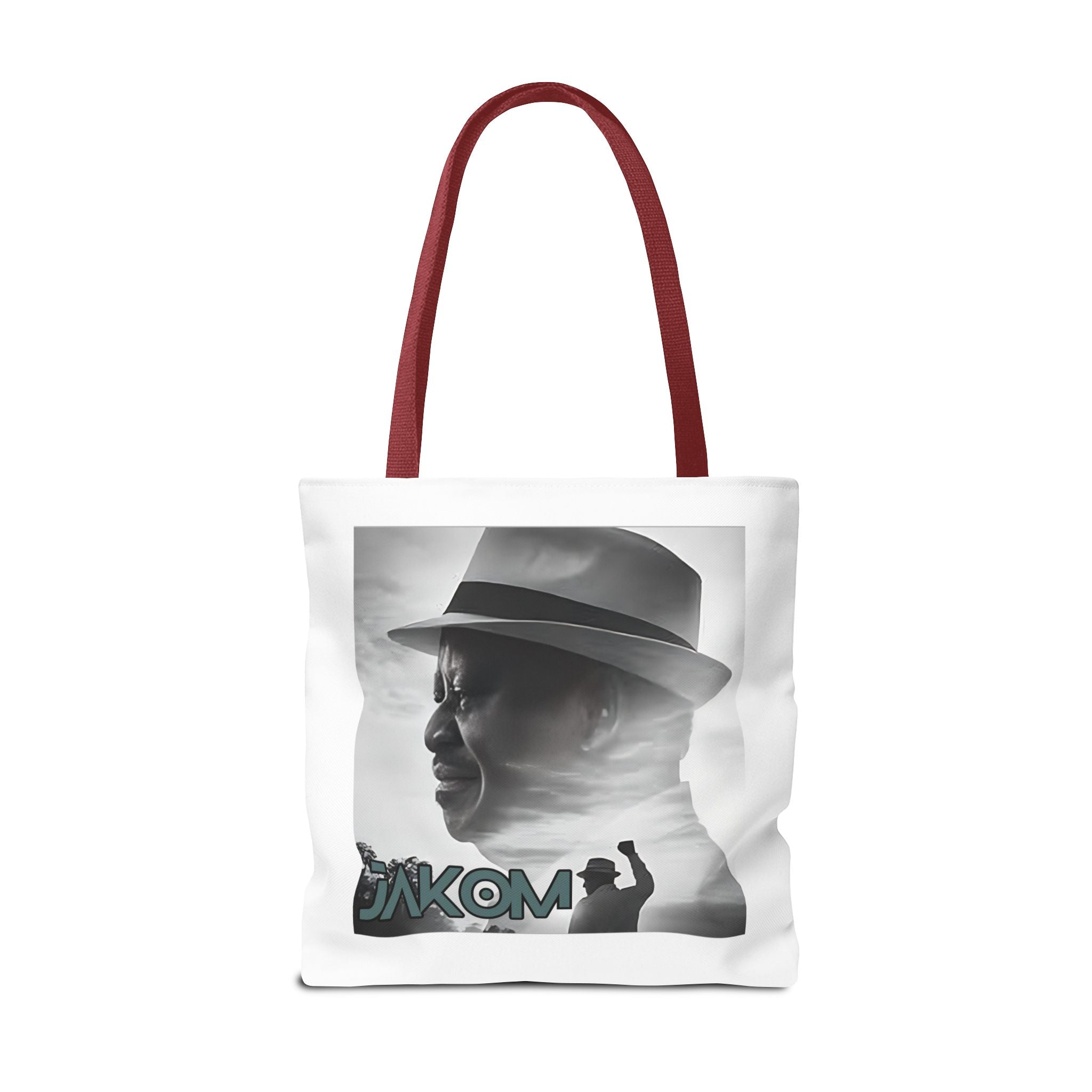 Raila Jakom 2 Tote Bag