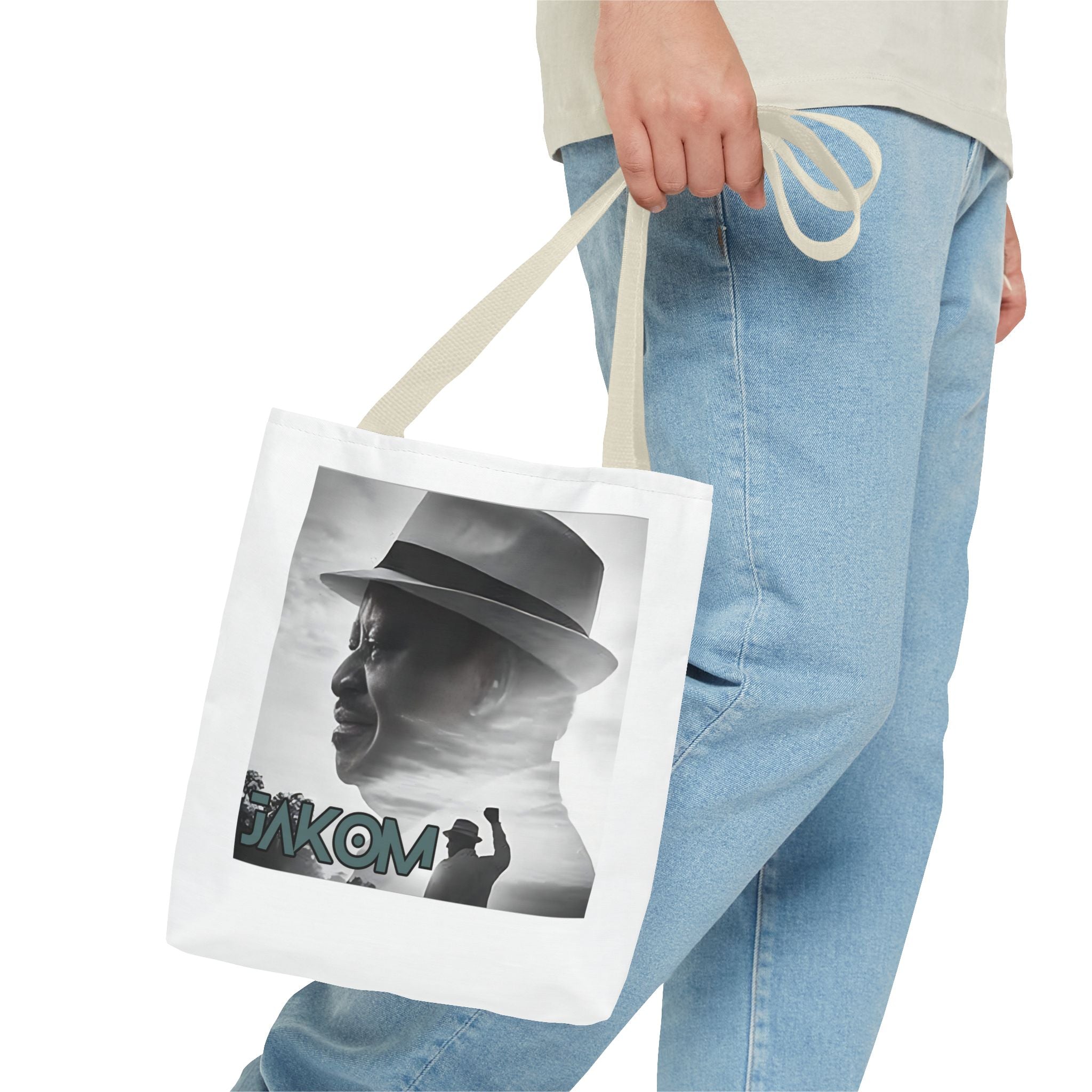 Raila Jakom 2 Tote Bag