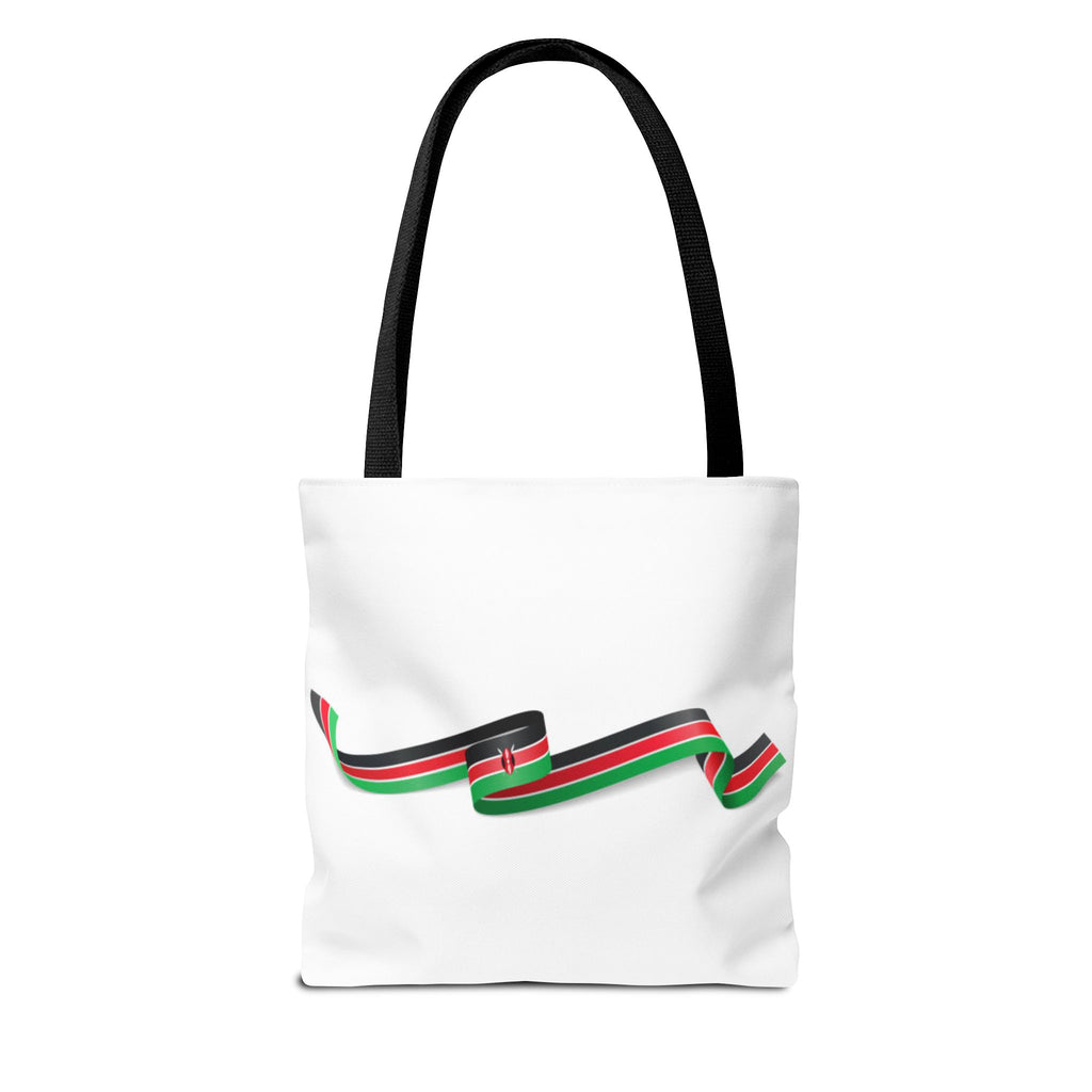 Kenya Flag Tote Bag (AOP)