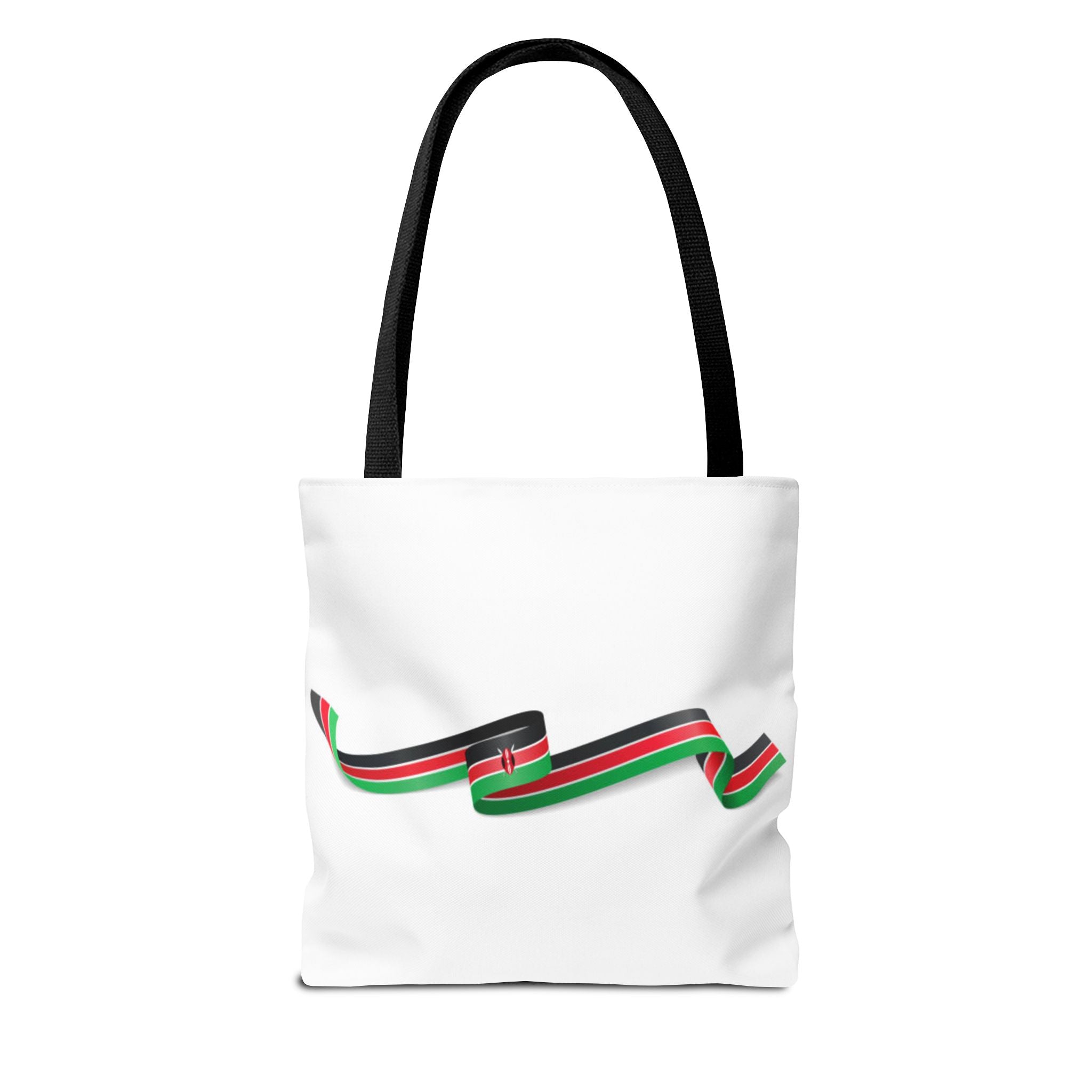 Kenya Flag Tote Bag (AOP)