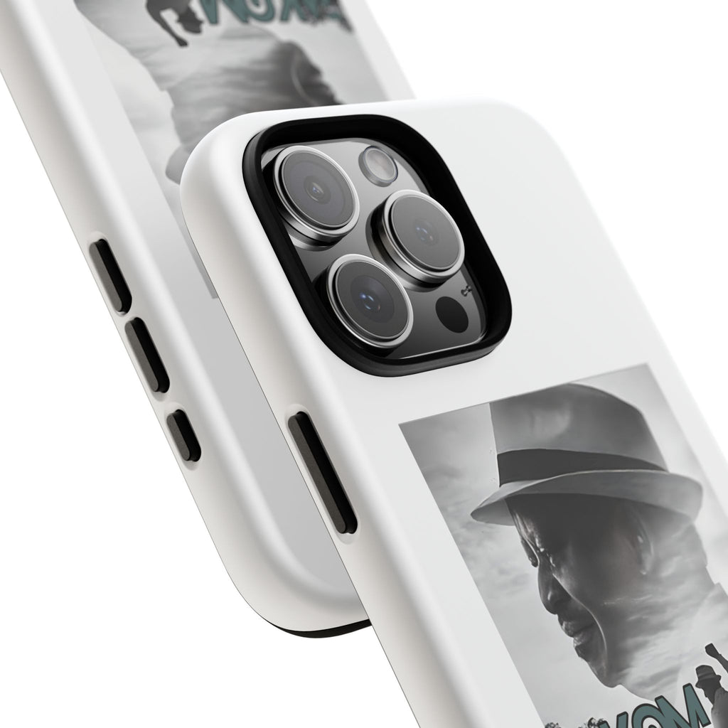 Raila Jakom 2 Tough Cases iPhone Case