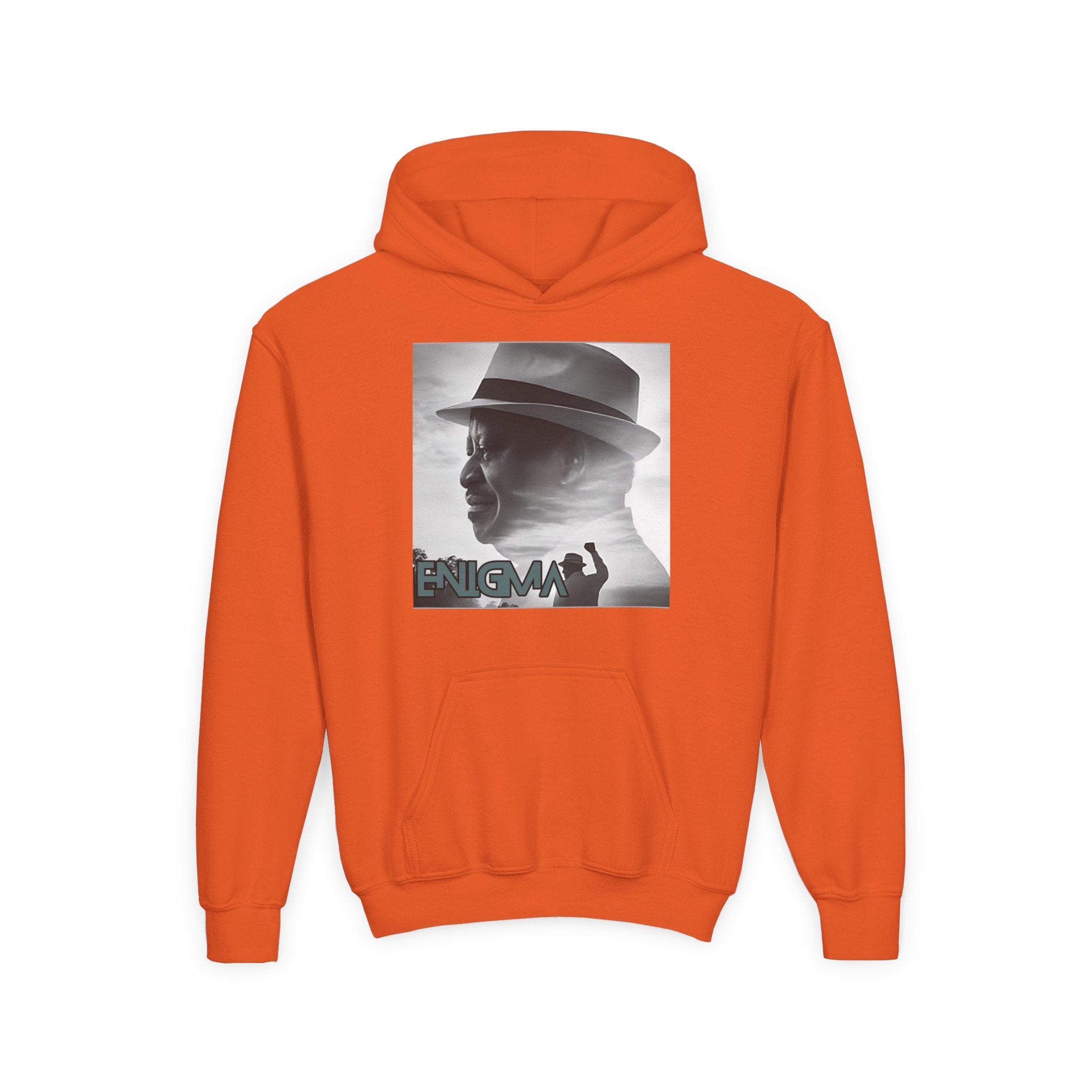 Raila Enigma 2 Youth Hoodie