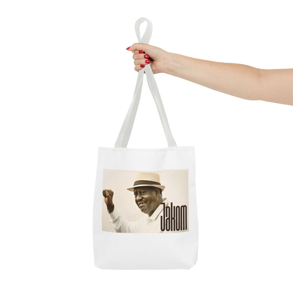 Raila Jakom 1 Tote Bag