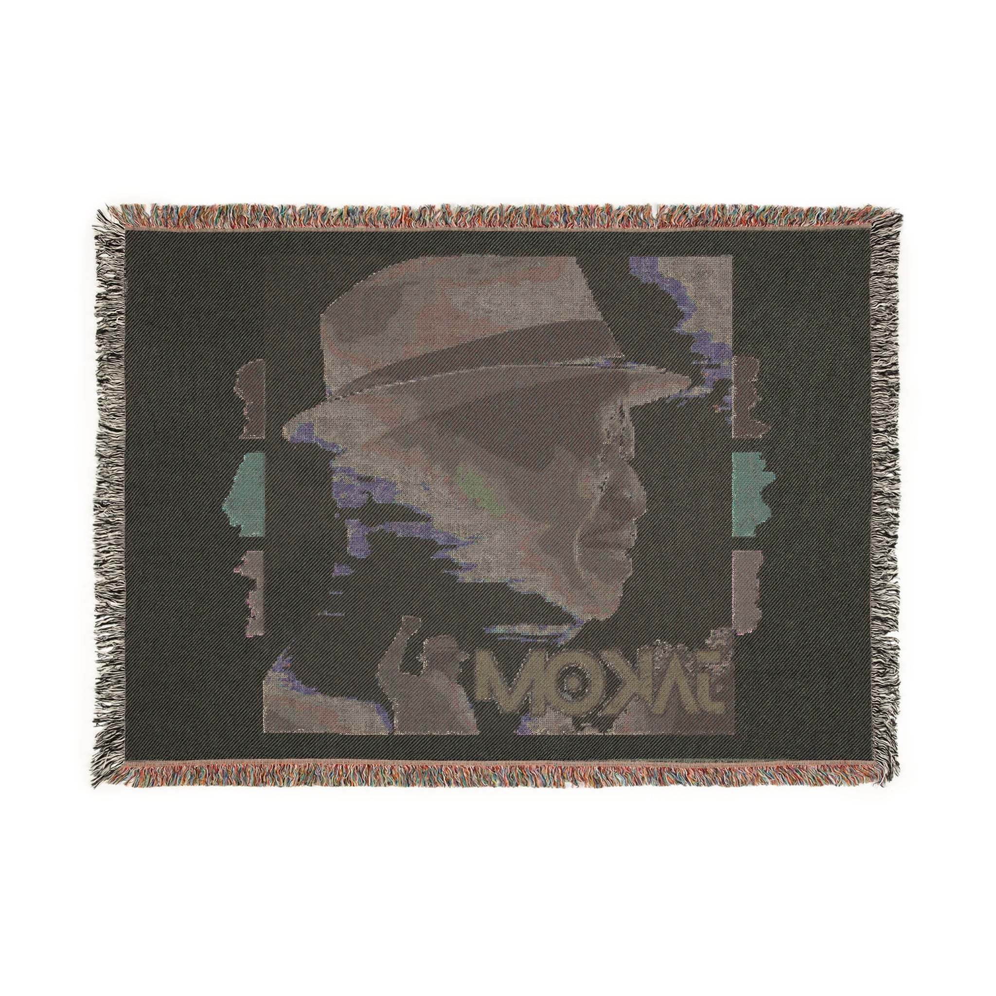 Raila Jakom 2 Woven Blanket