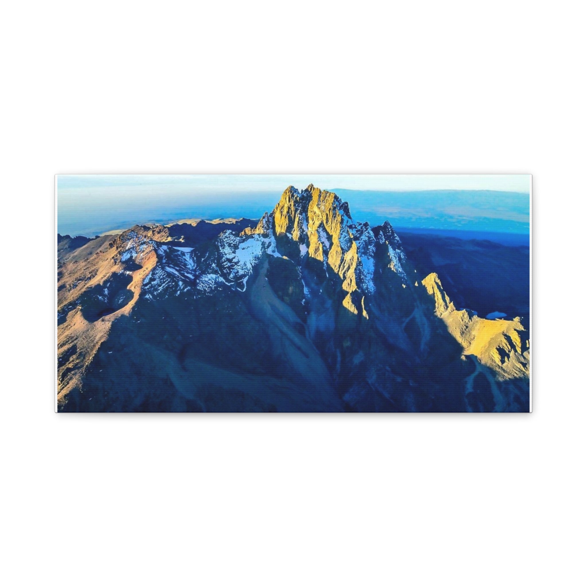 Painting Matte Canvas, Stretched, 1.25"