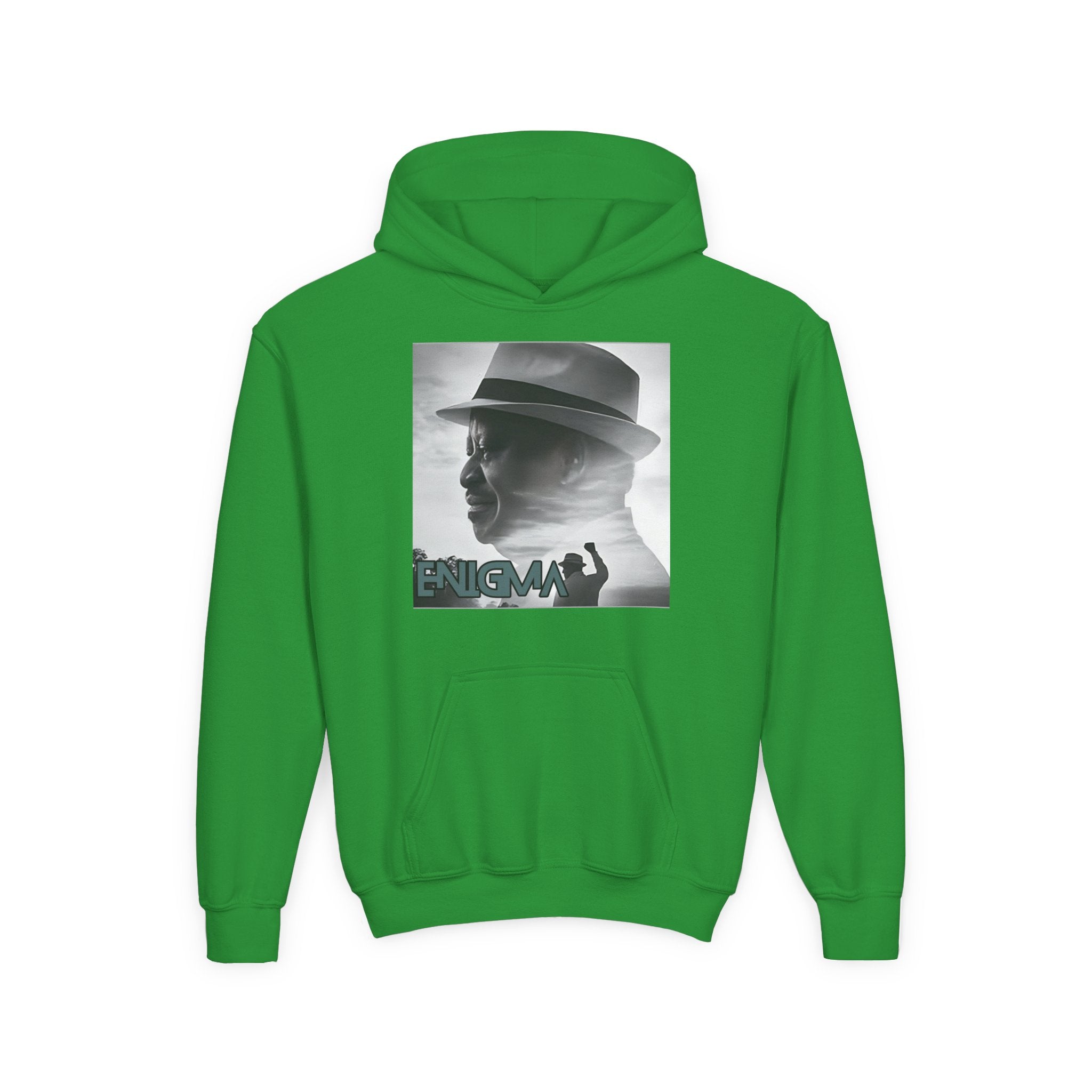Raila Enigma 2 Youth Hoodie