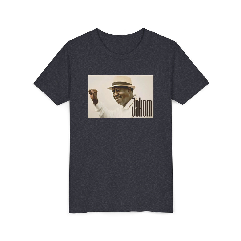Raila Jakom 1 Youth Short Sleeve Tee