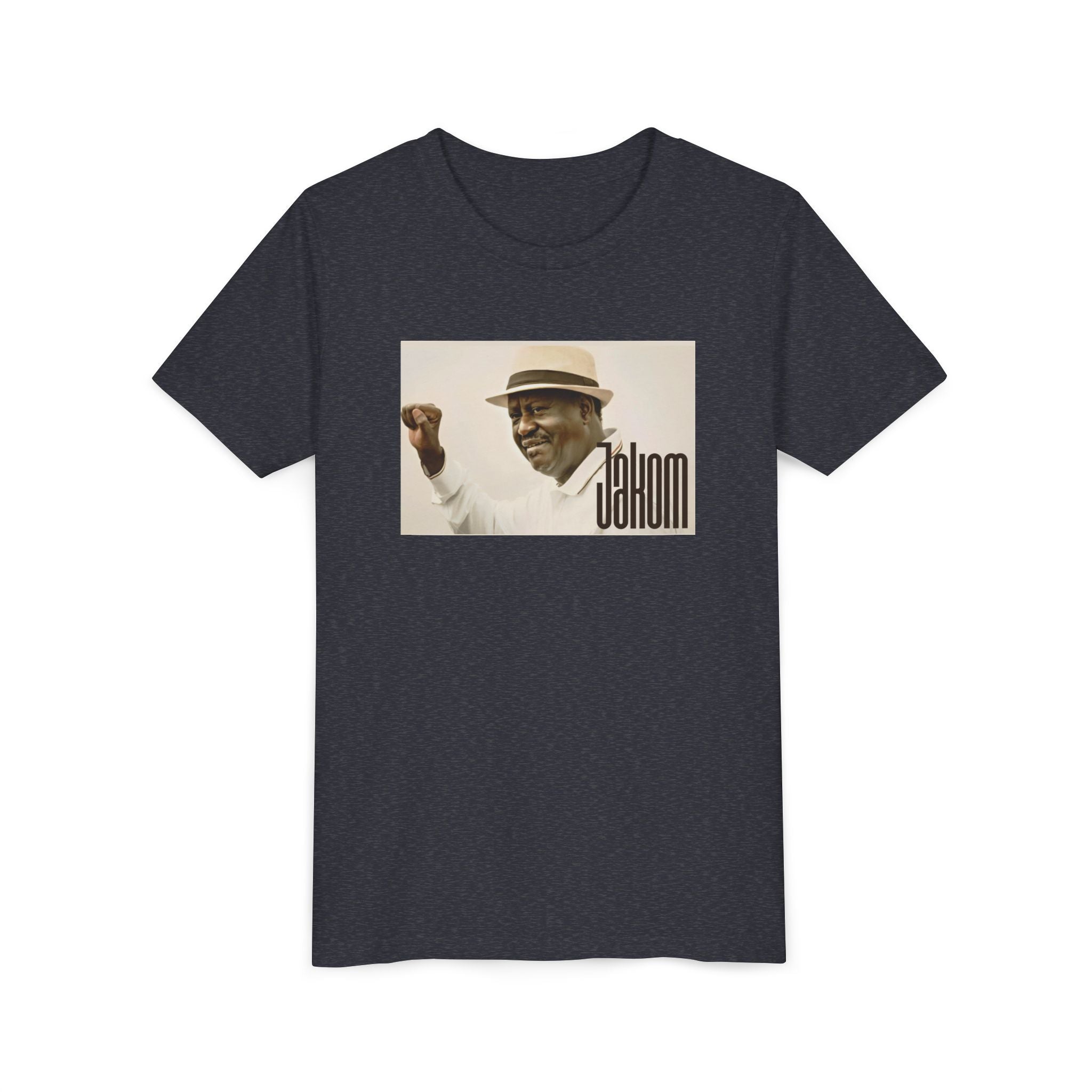 Raila Jakom 1 Youth Short Sleeve Tee