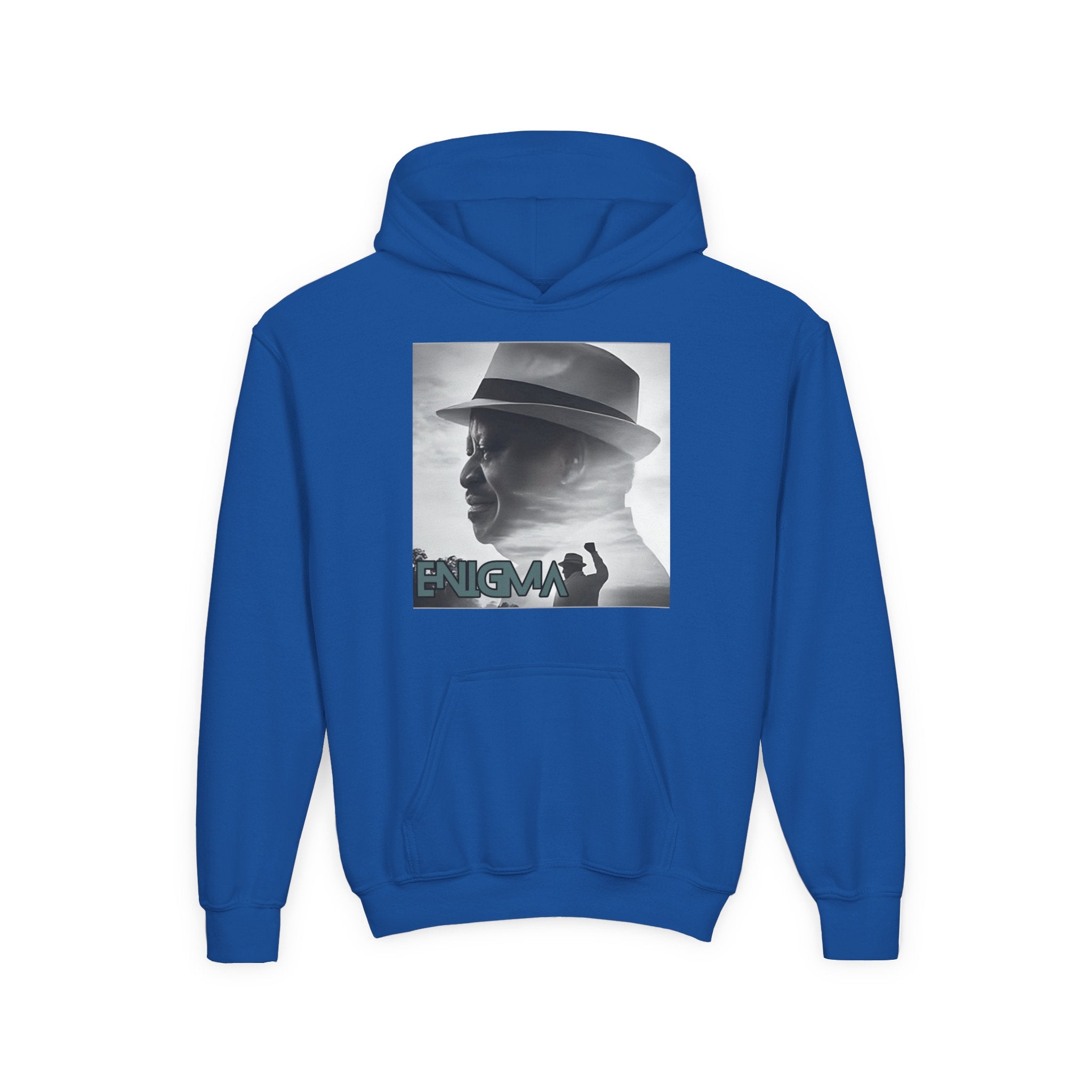 Raila Enigma 2 Youth Hoodie