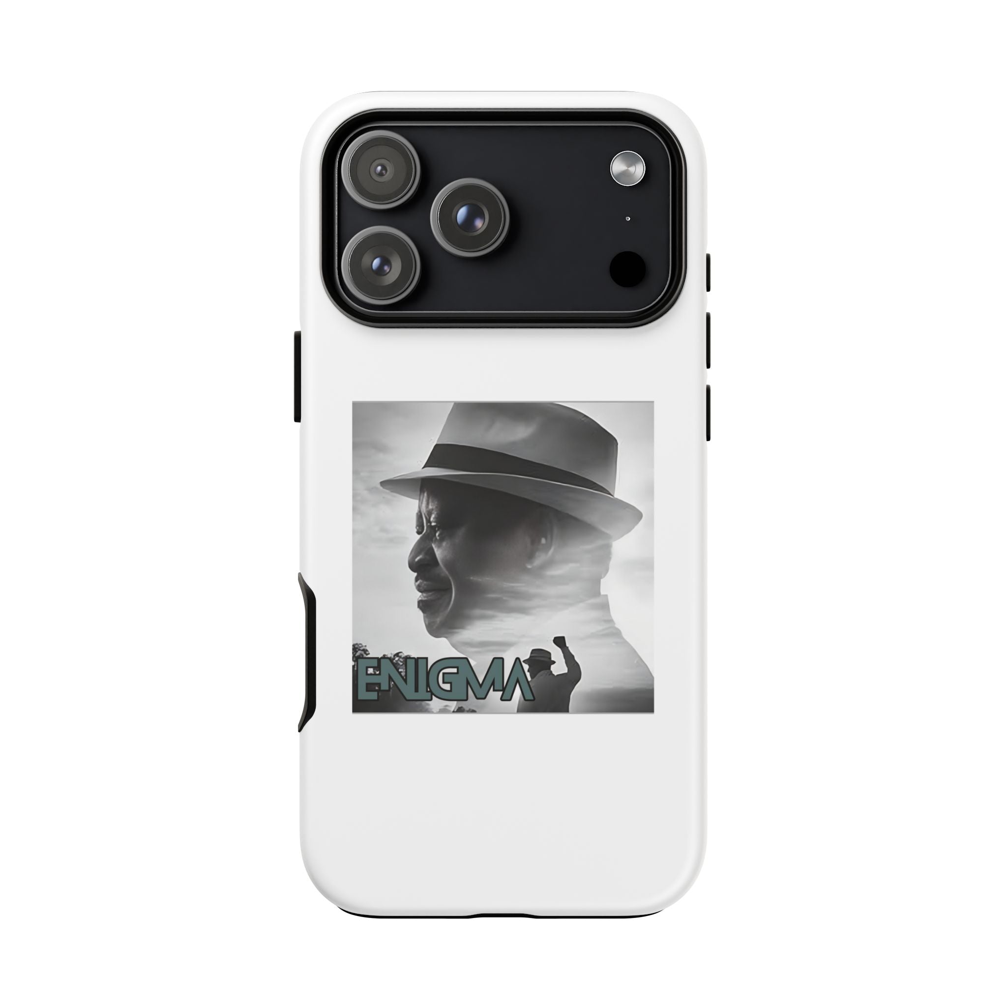 Raila Enigma 2 Tough Cases iPhone Case