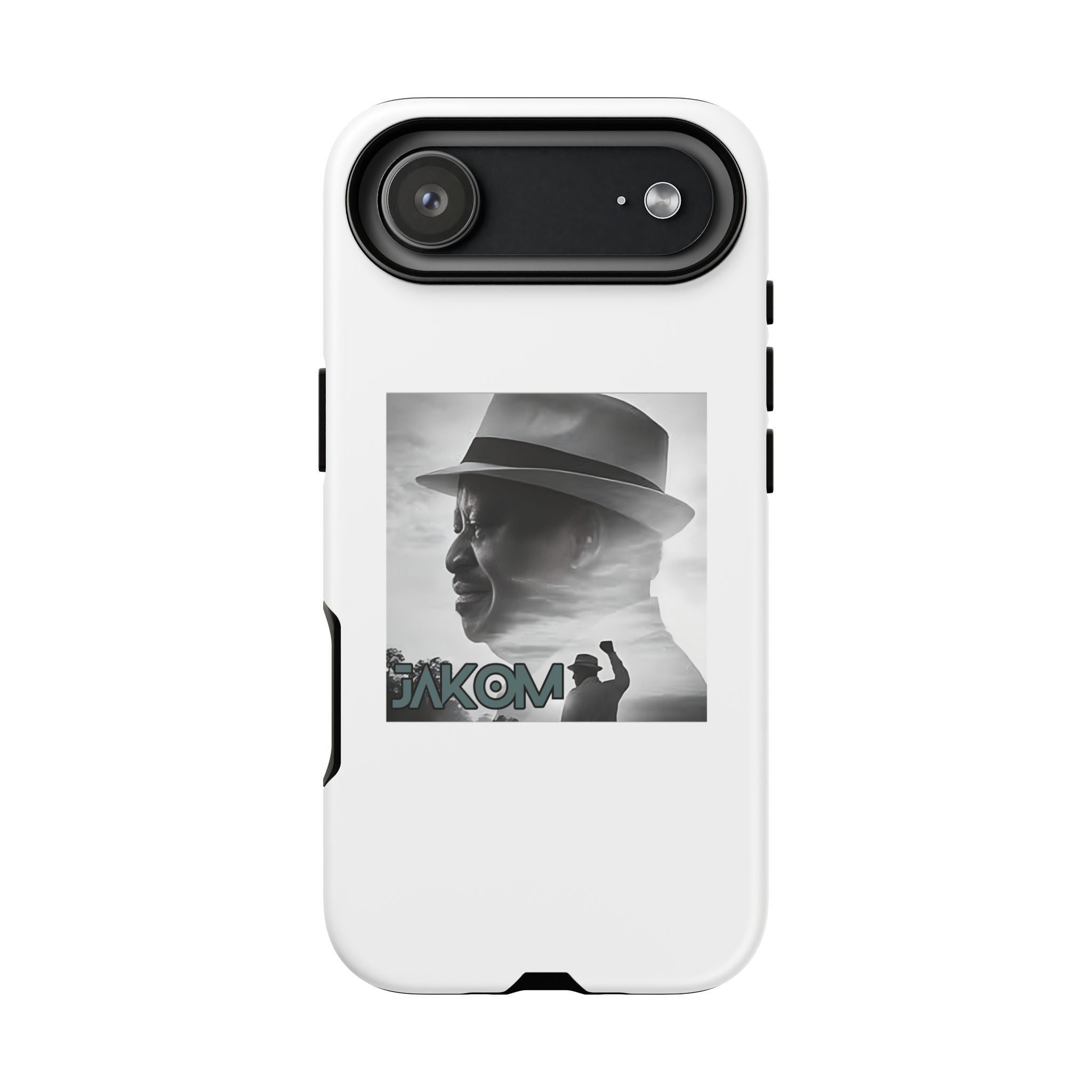 Raila Jakom 2 Tough Cases iPhone Case