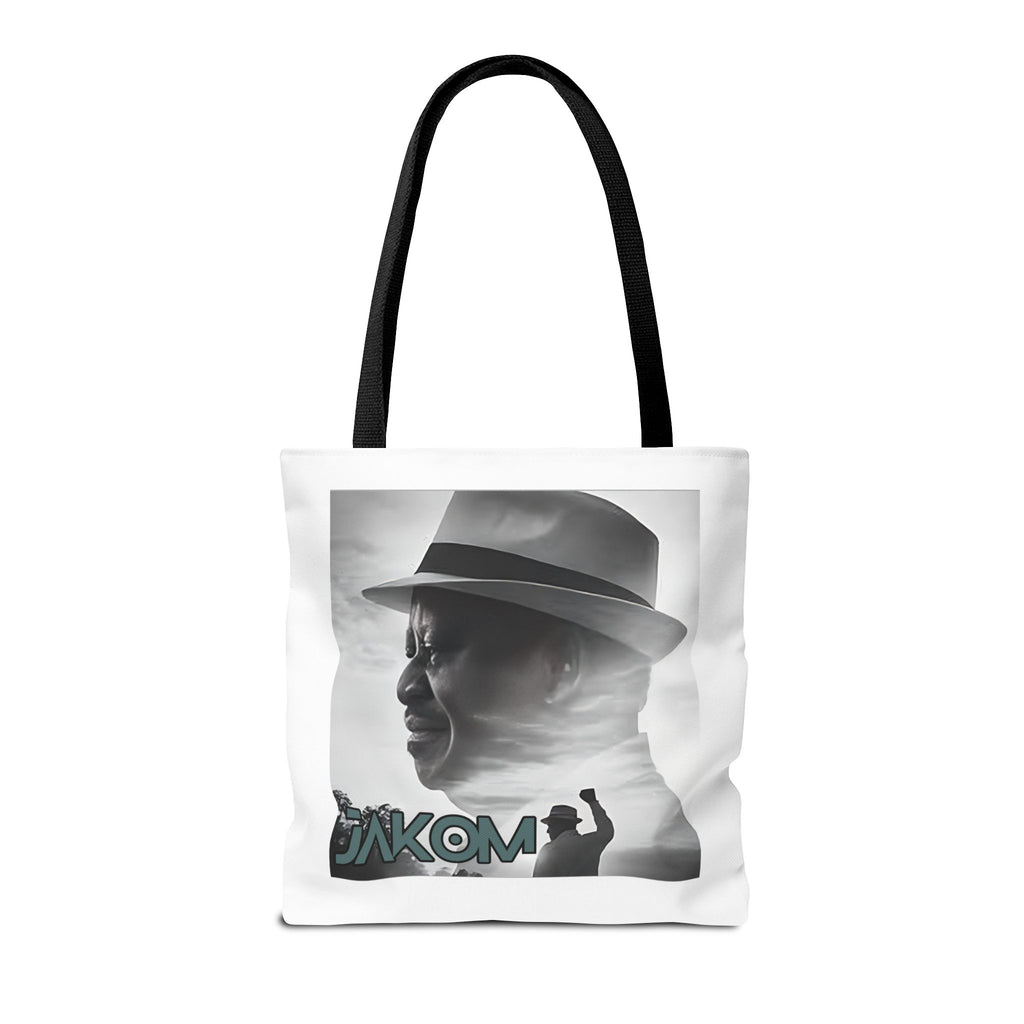 Raila Jakom 2 Tote Bag
