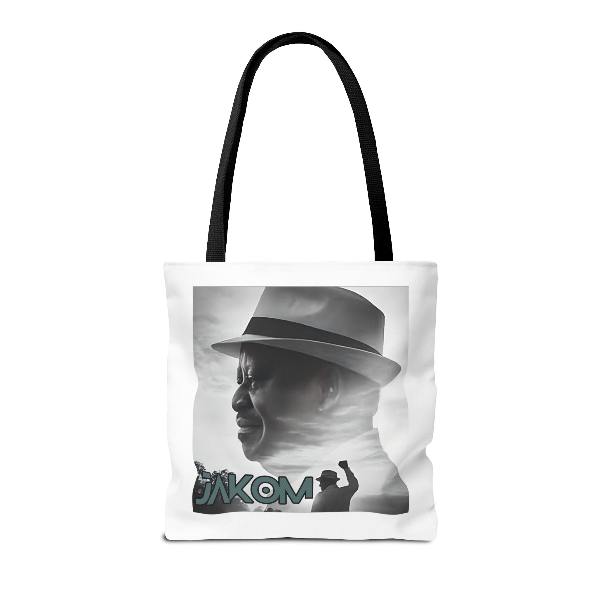 Raila Jakom 2 Tote Bag