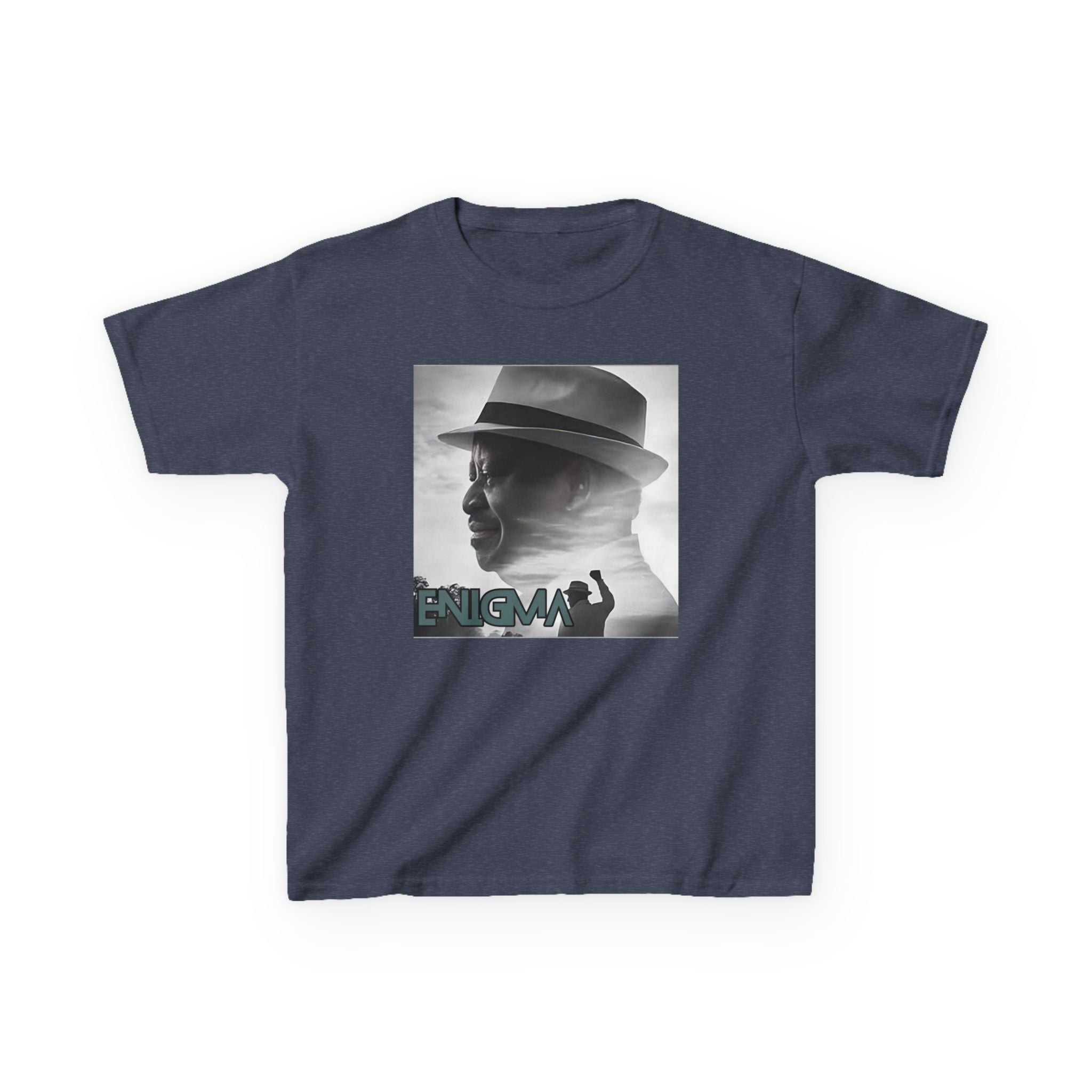 Raila Enigma 2 Kids heavy Cotton T‑Shirt