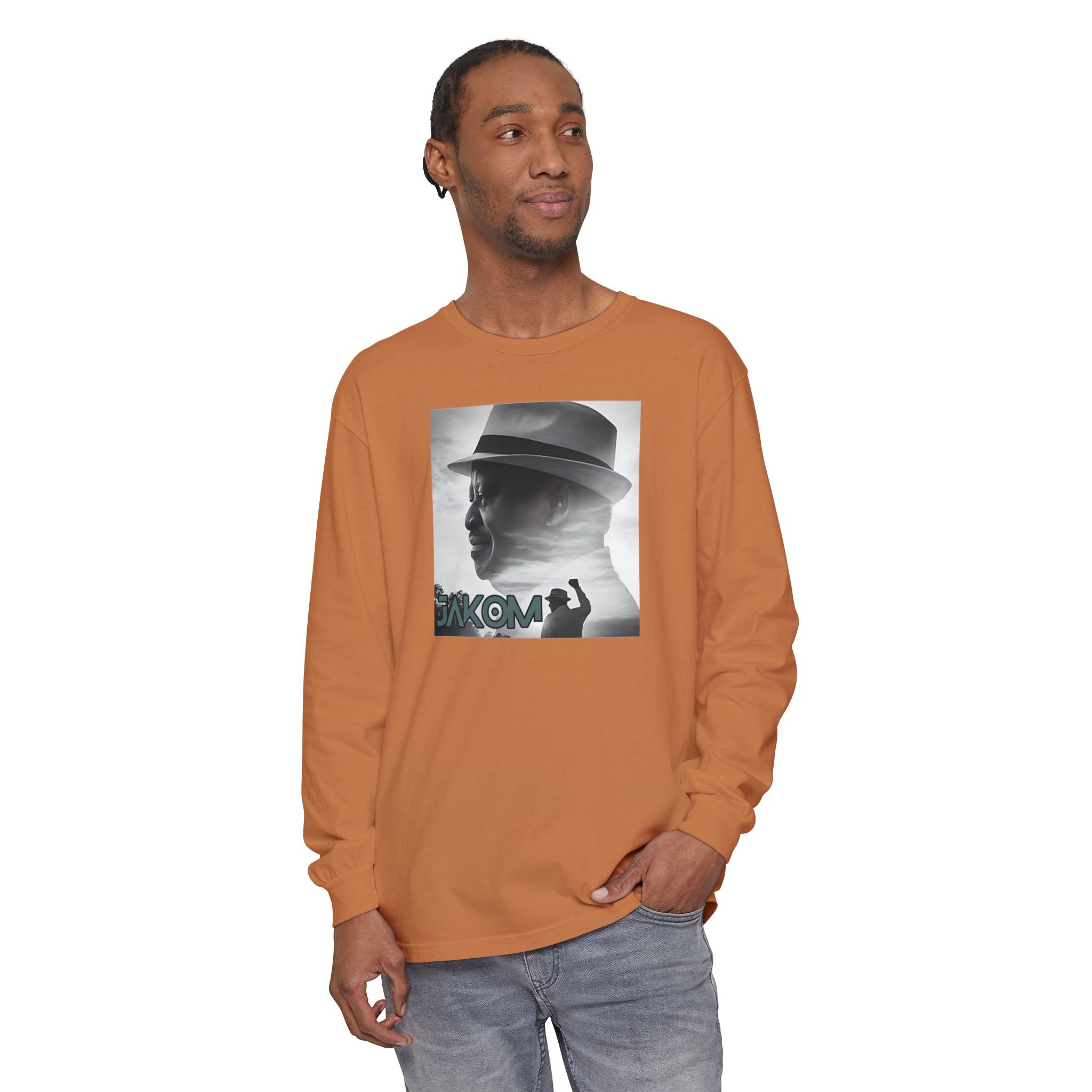Raila Jakom 2 Long Sleeve Tee