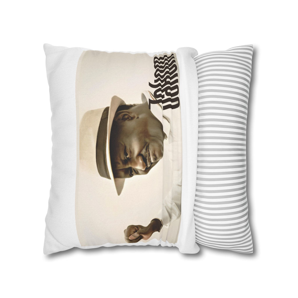 Raila Jakom 1  Spun Polyester Square Pillowcase