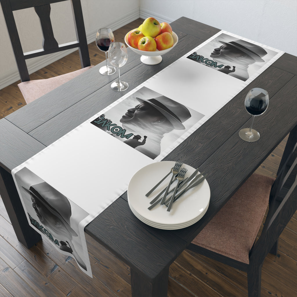Raila Jakom 2 Table Runner (Cotton, Poly)