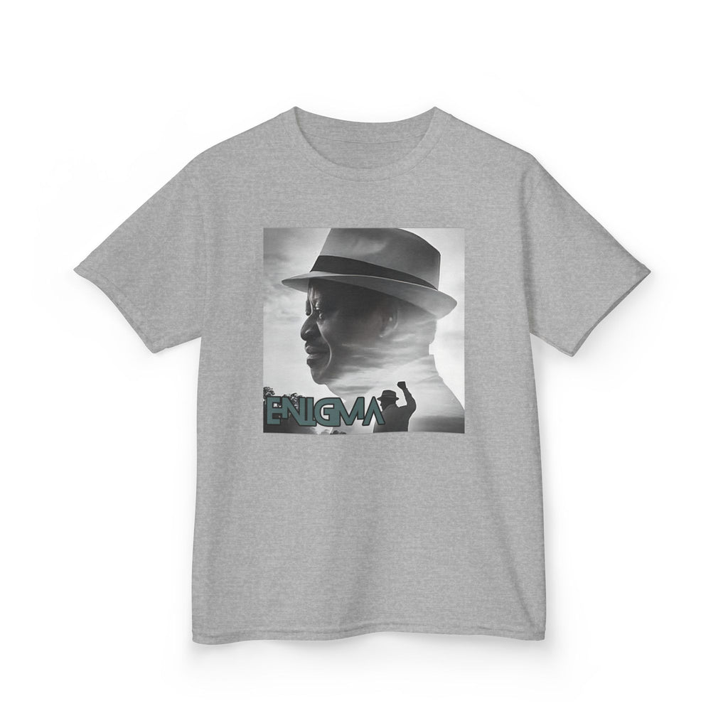 Raila Enigma 2 Kids heavy Cotton T‑Shirt