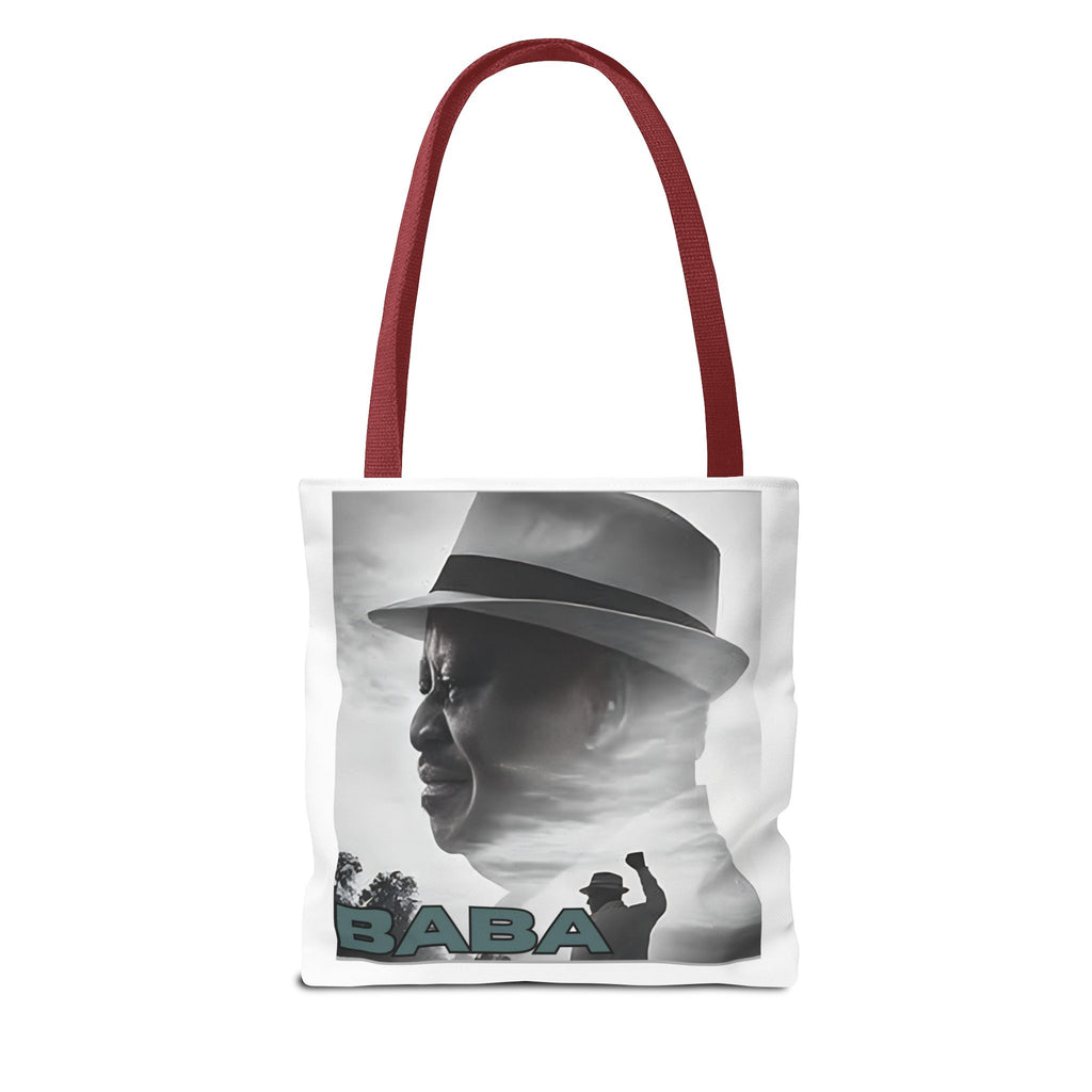 Raila Baba 3 Tote Bag (AOP)