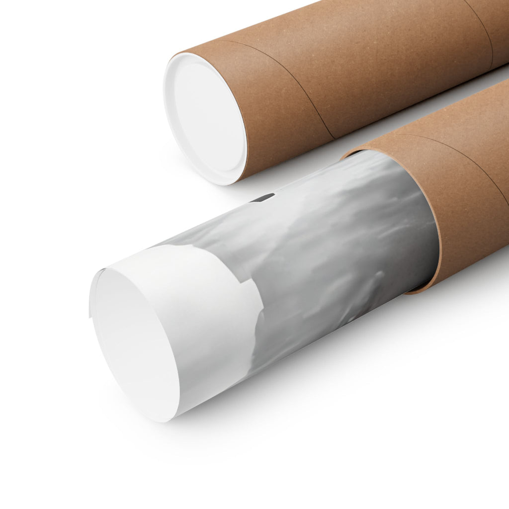 Raila Jakom 2 Vintage Portrait Poster