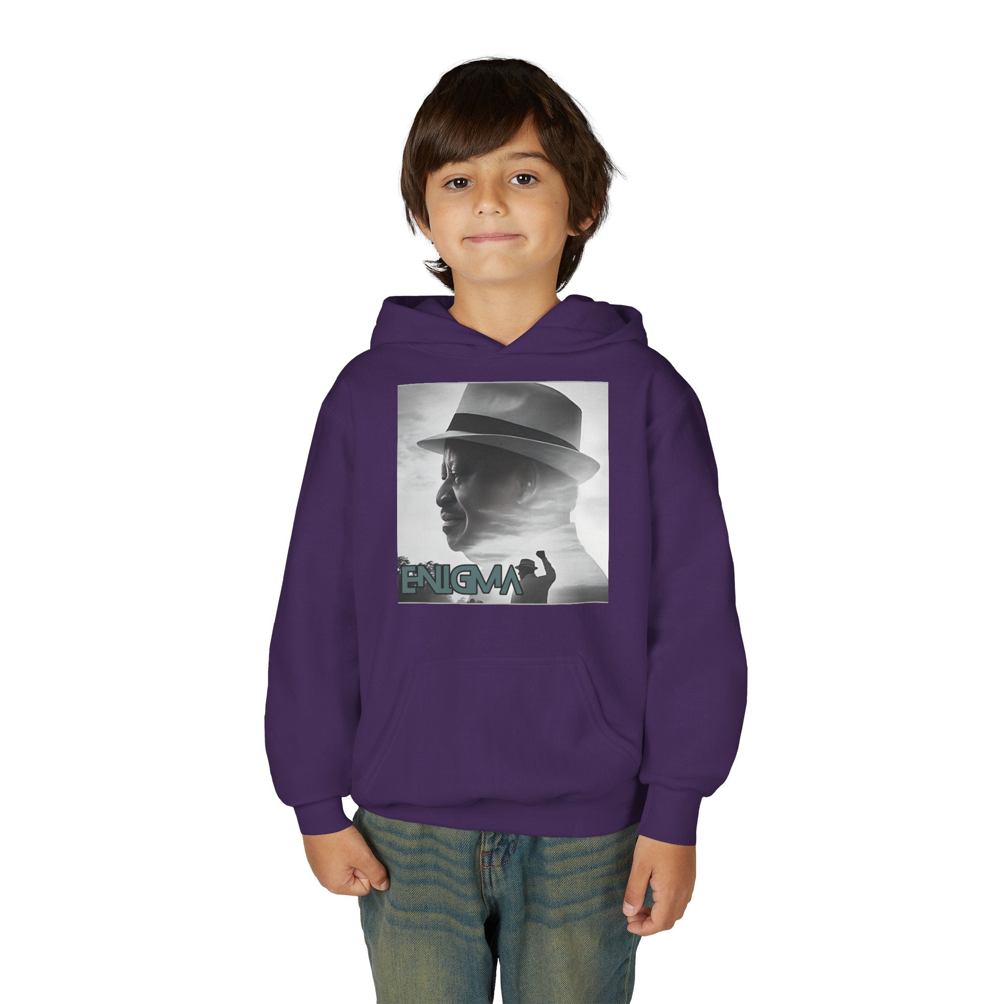 Raila Enigma 2 Youth Hoodie