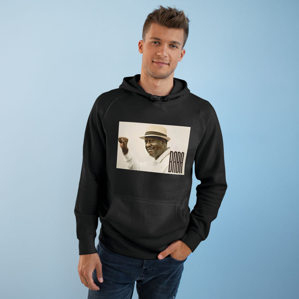 Raila Baba 1 Unisex Supply Hoodie