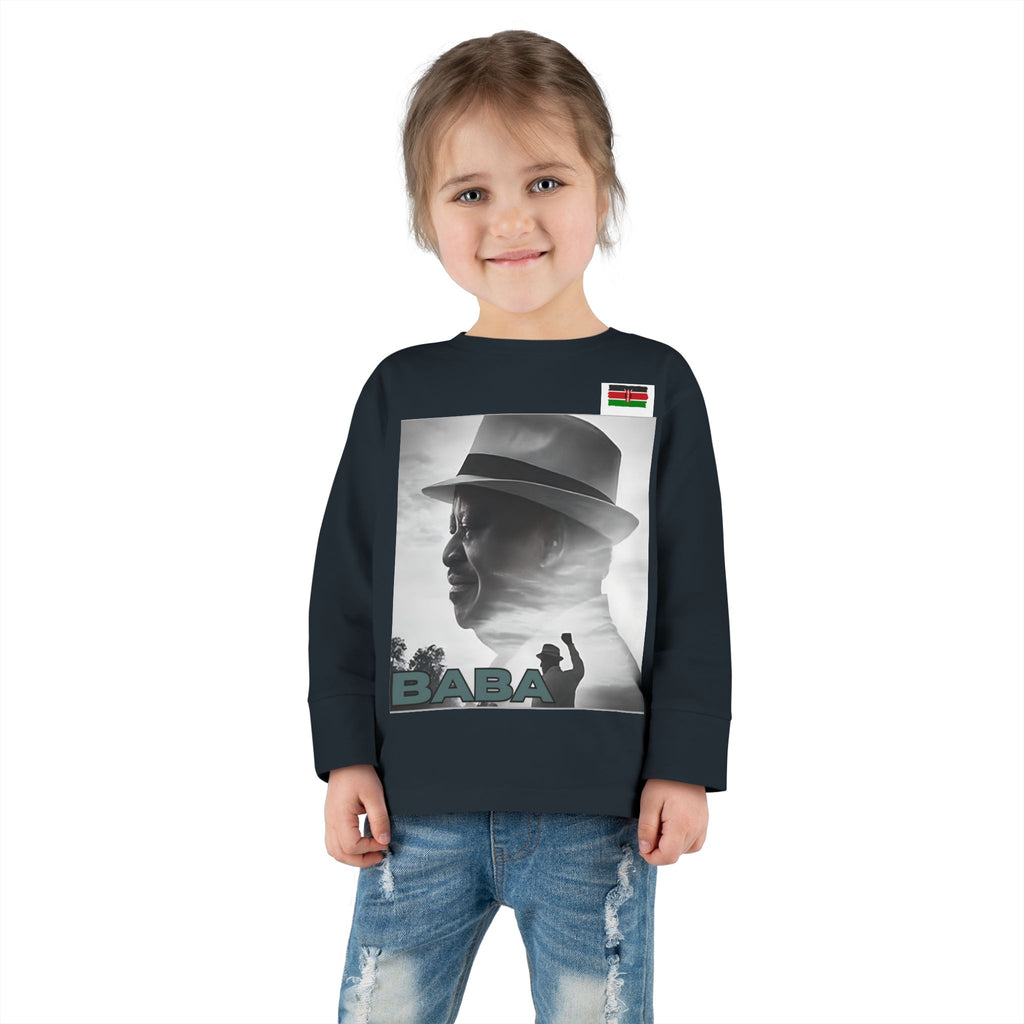 Toddler Long Sleeve Tee