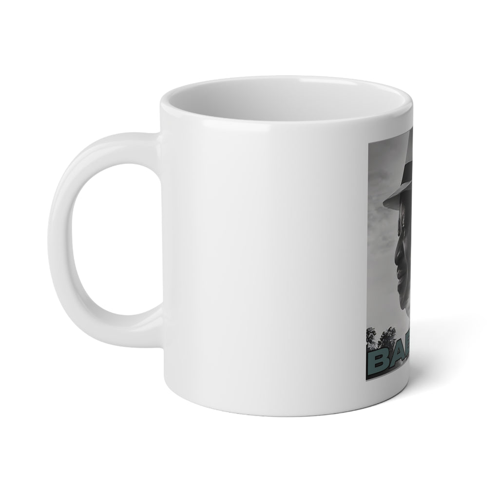 Raila Baba 3 Jumbo Mug, 20oz