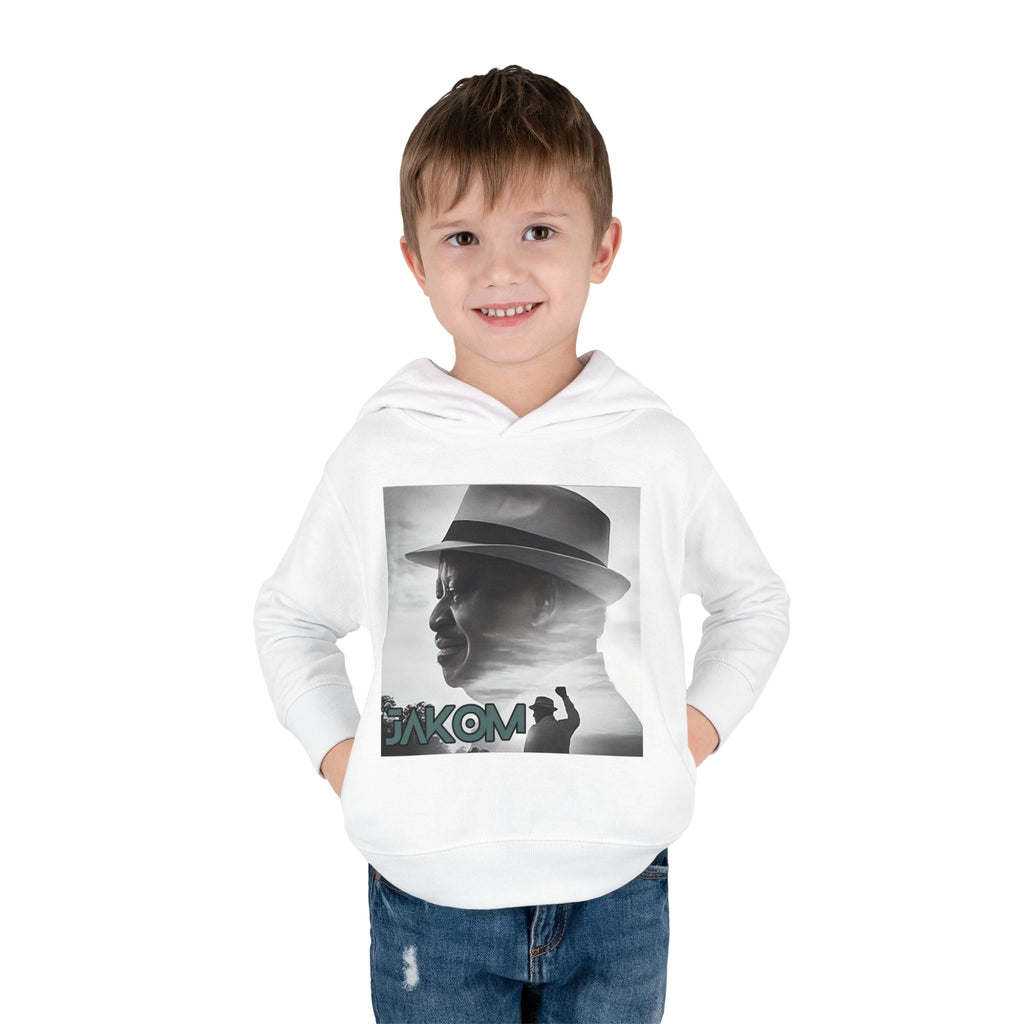 Raila Jakom 2 Toddler Pullover Fleece Hoodie