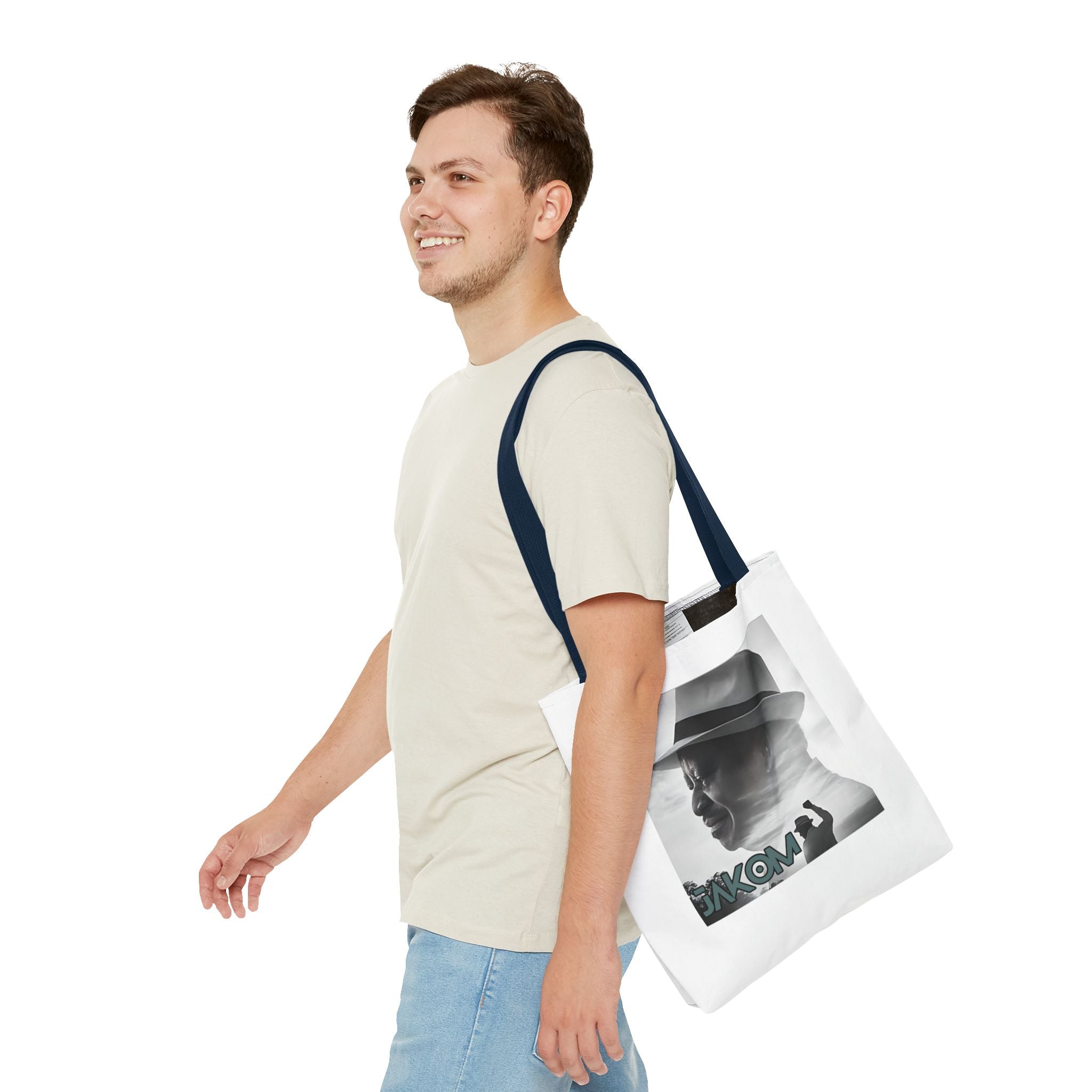 Raila Jakom 2 Tote Bag (AOP)