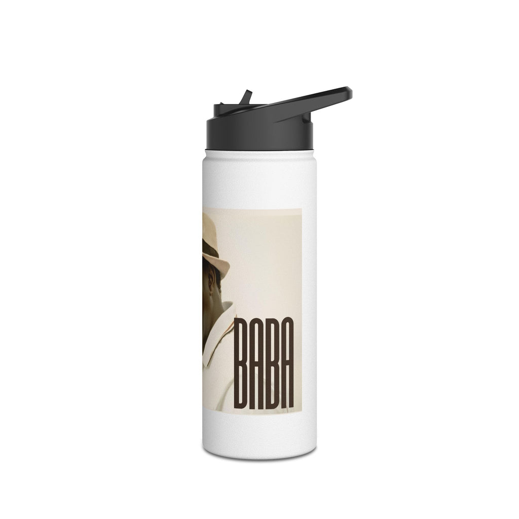 Raila Baba 1 Stainless Stl Water Bottle with Elegant Design