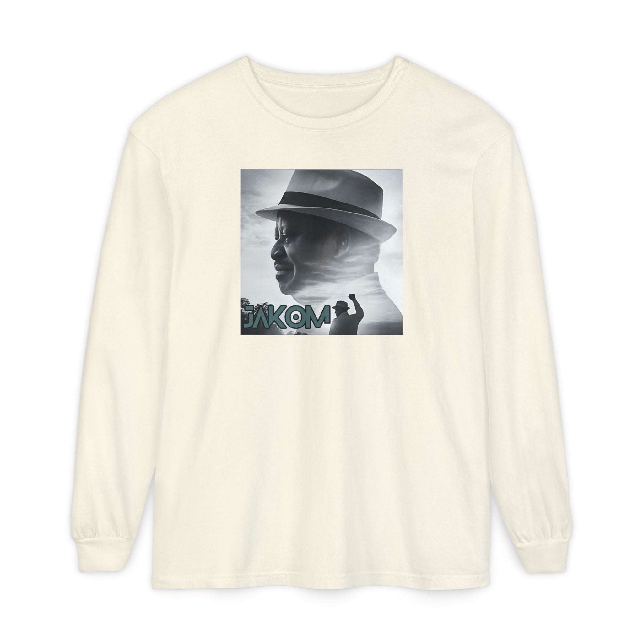 Raila Jakom 2 Long Sleeve Tee