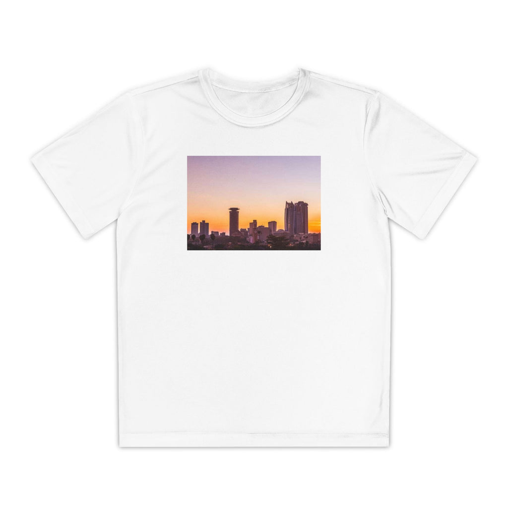 Nairobi City Youth Competitor Tee