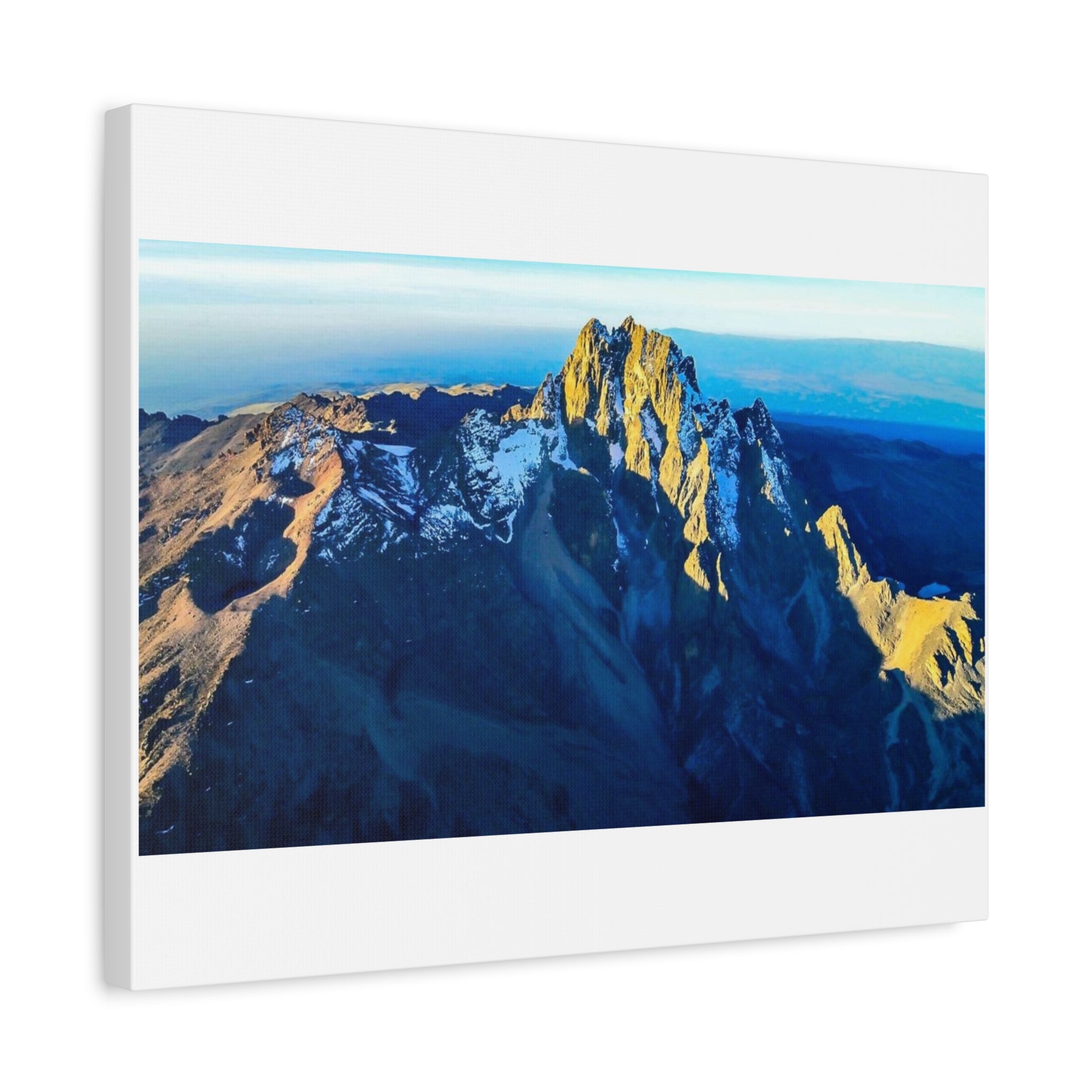 Painting Matte Canvas, Stretched, 1.25"