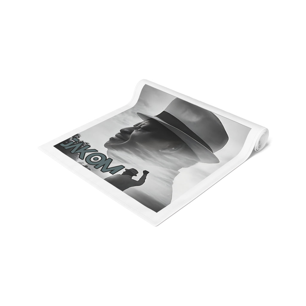 Raila Jakom 2 Table Runner (Cotton, Poly)