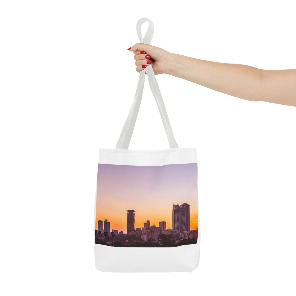 Nairobi City Tote Bag (AOP)
