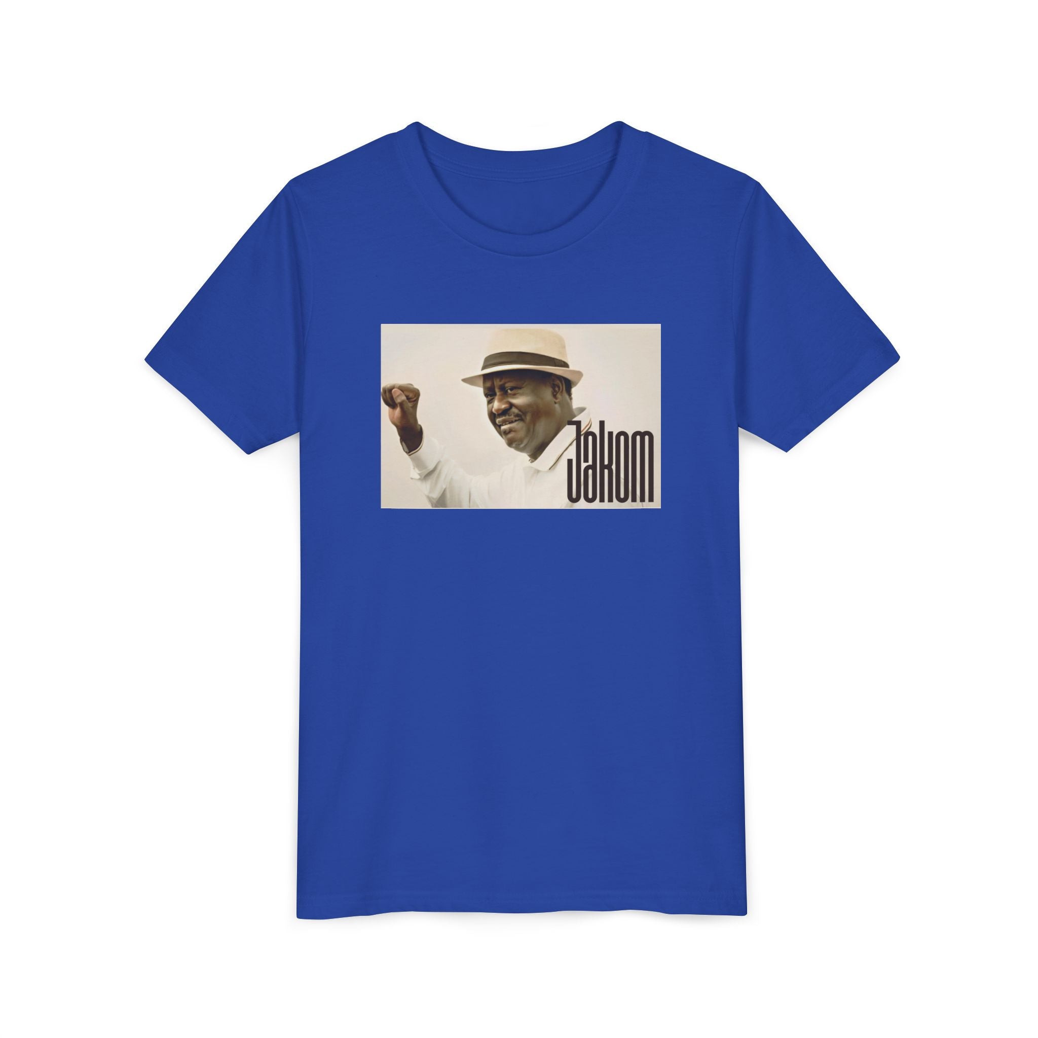 Raila Jakom 1 Youth Short Sleeve Tee