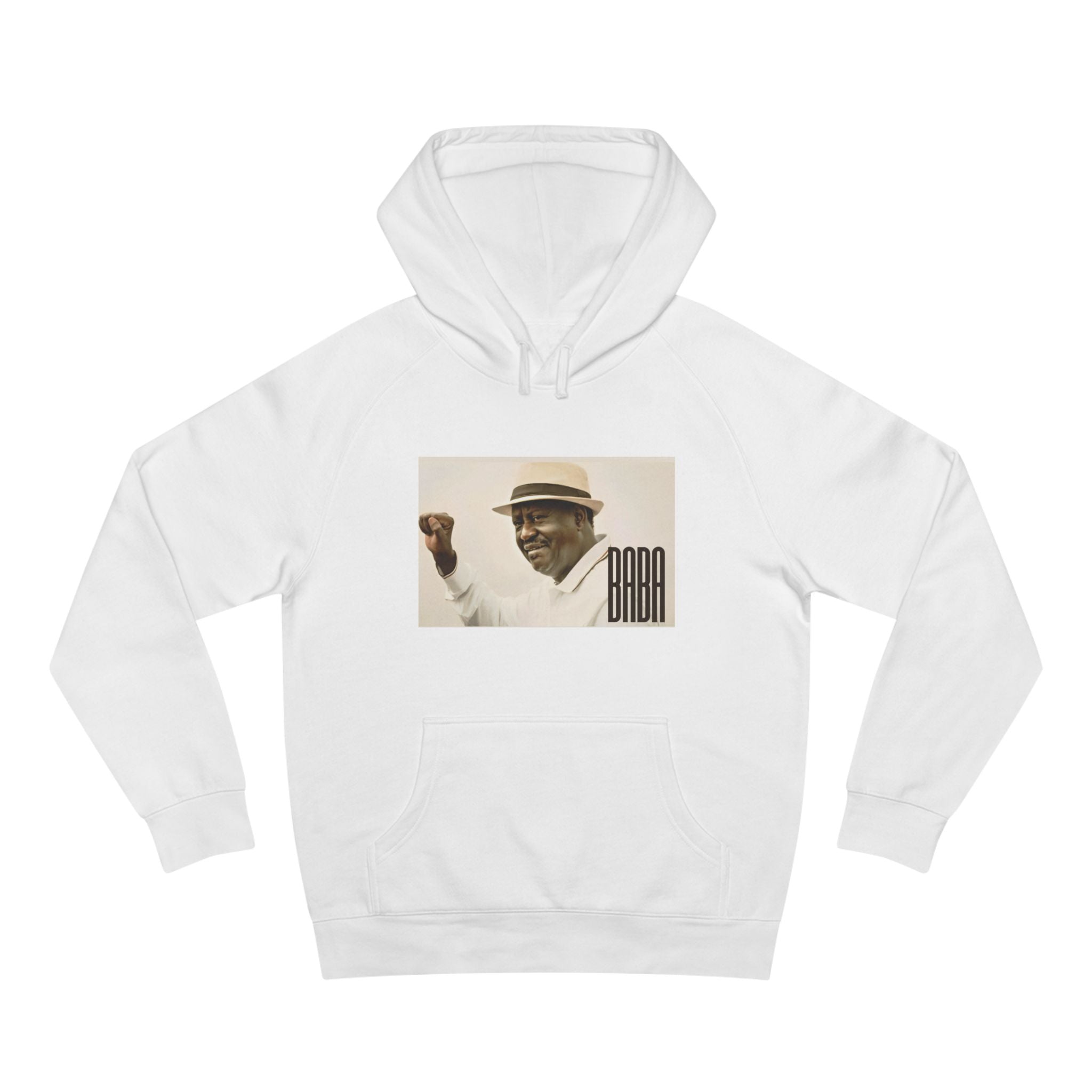 Raila Baba 1 Unisex Supply Hoodie