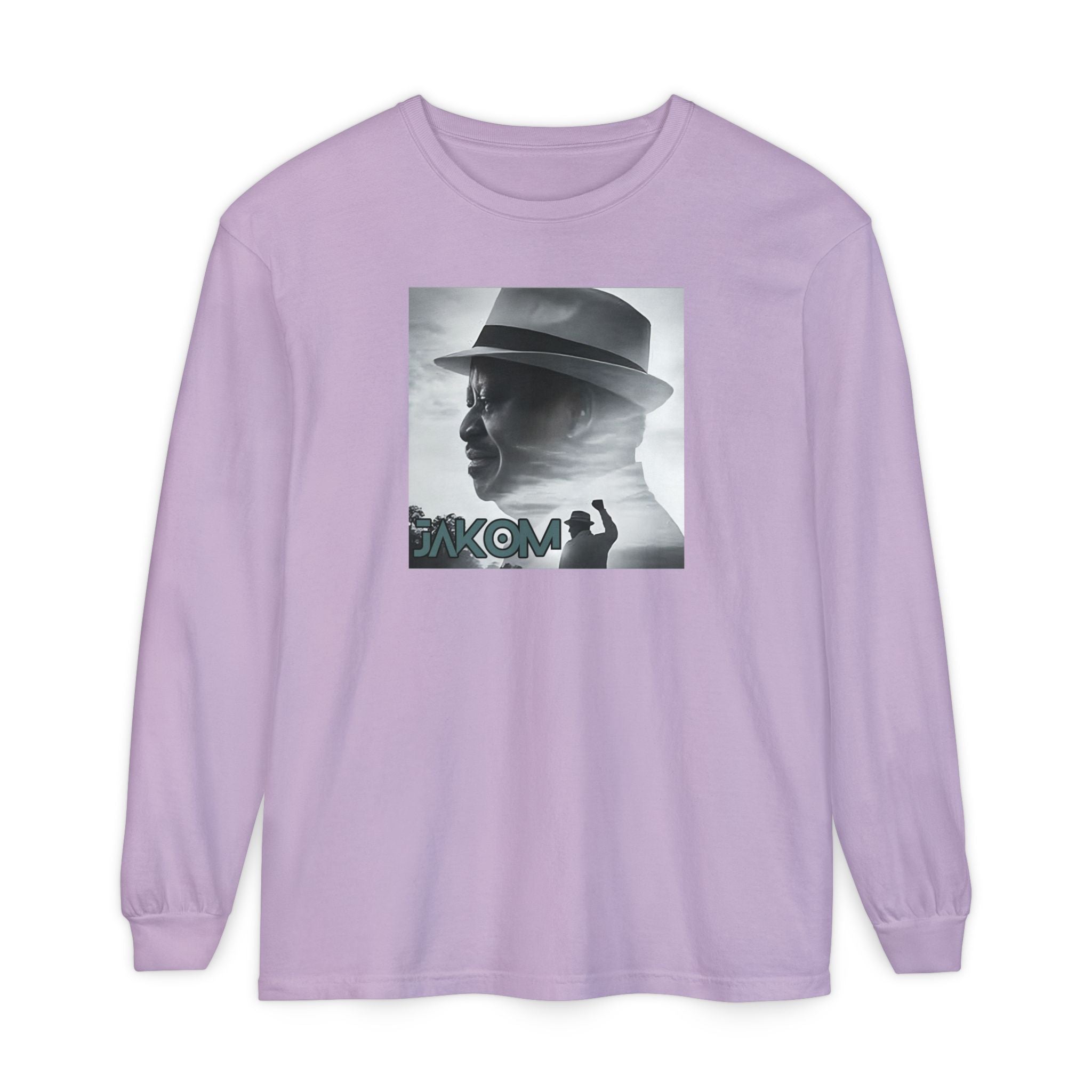 Raila Jakom 2 Long Sleeve Tee