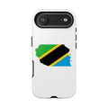 Tanzania Flag Tough Phone Cases
