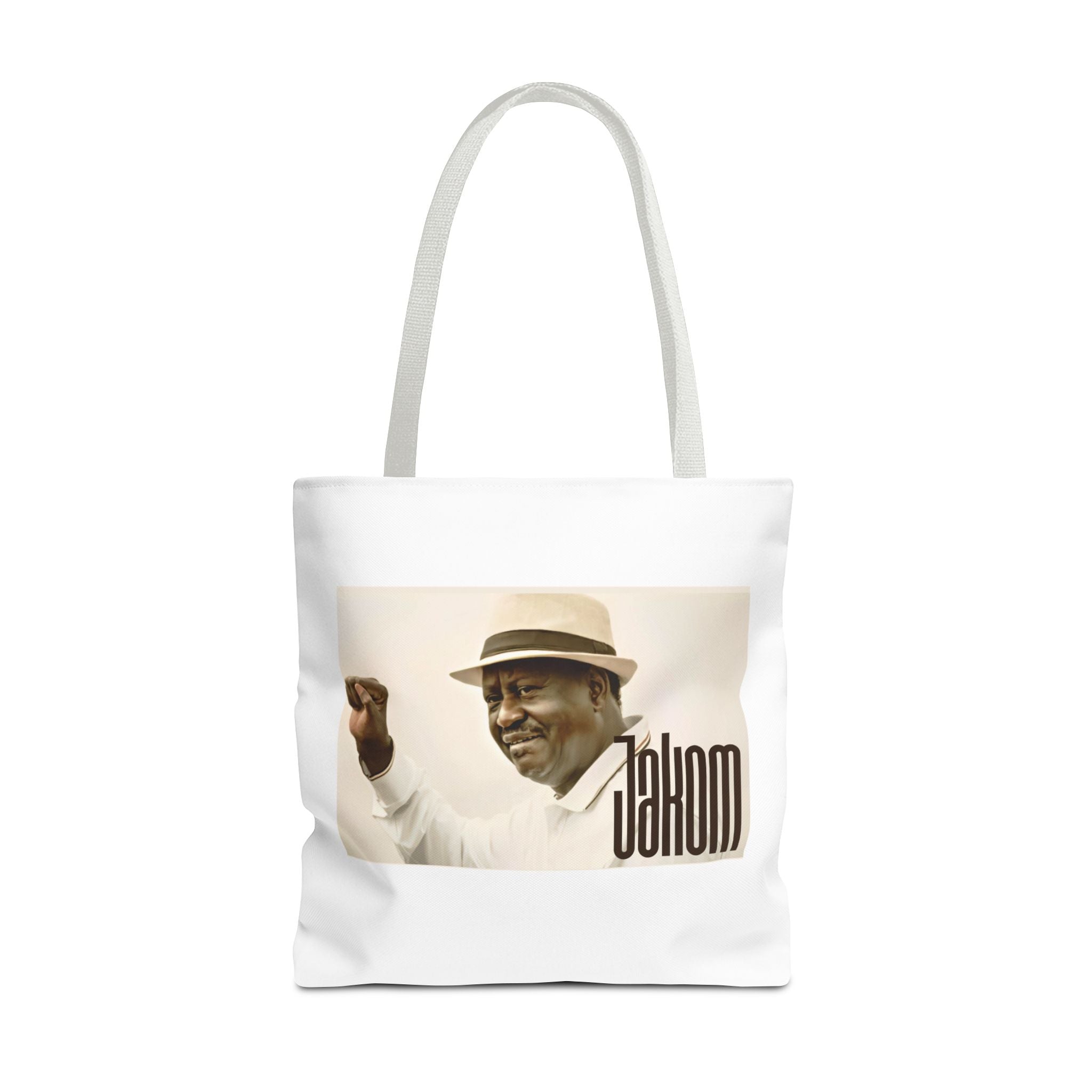 Raila Jakom 1 Tote Bag
