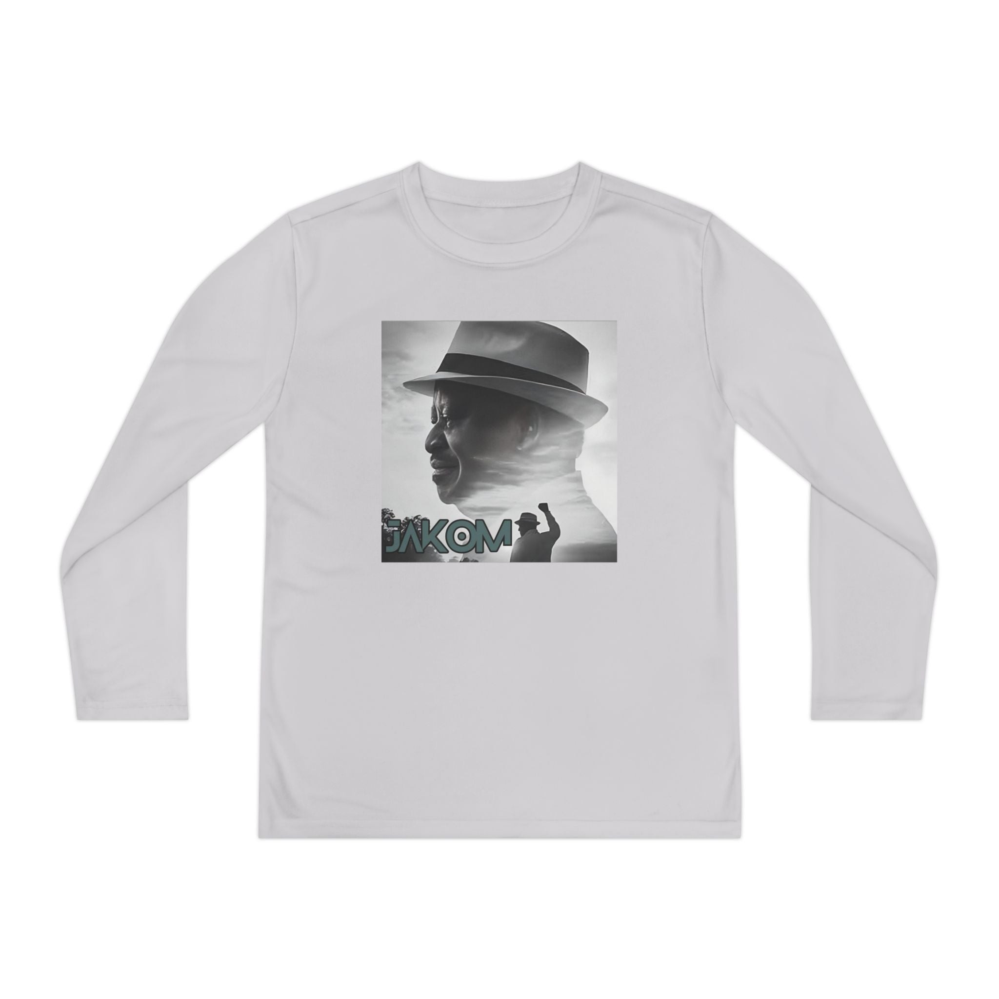 Raila Jakom 2 Youth Long Sleeve Tee