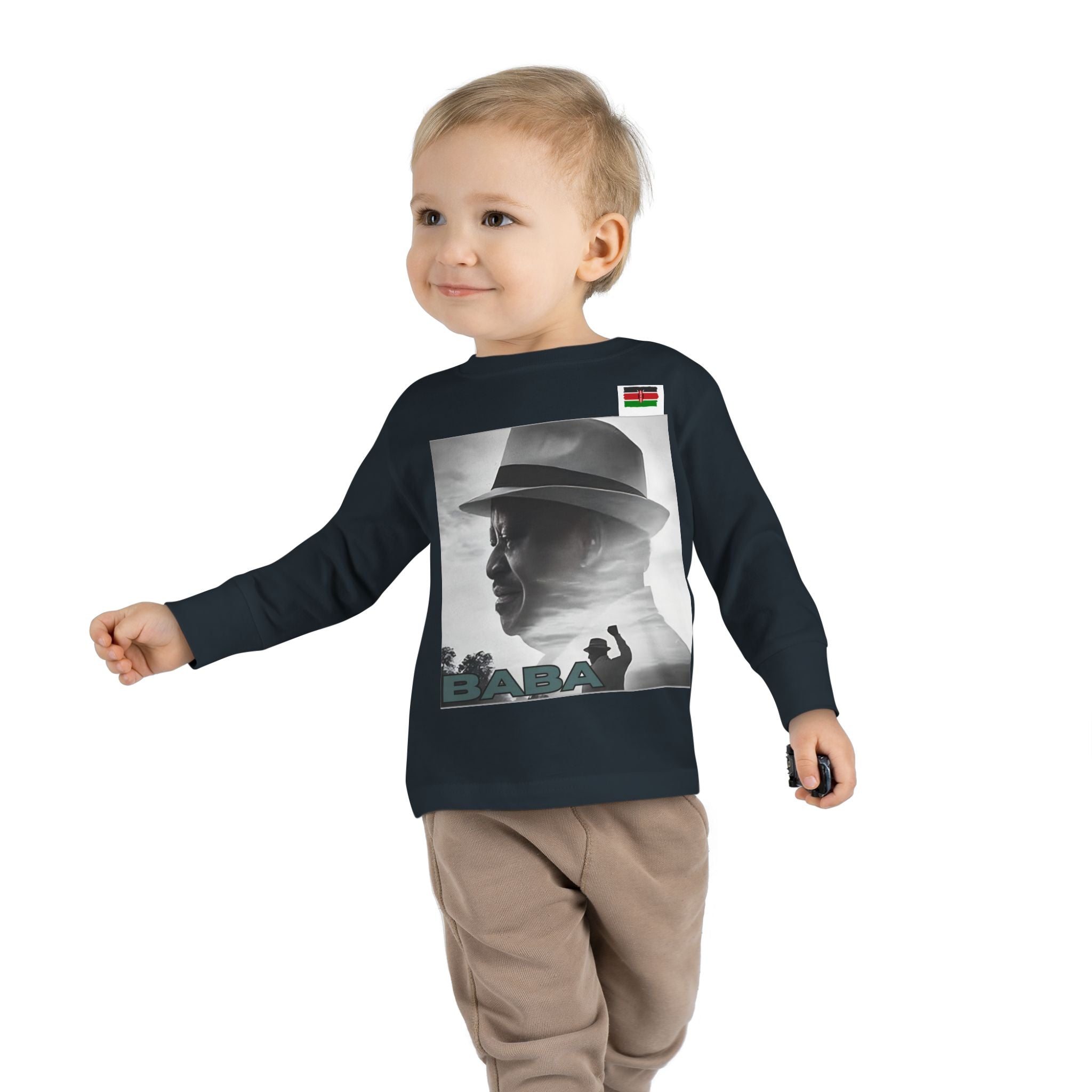 Toddler Long Sleeve Tee