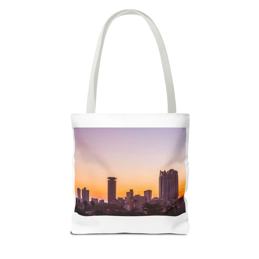 Nairobi City Tote Bag (AOP)