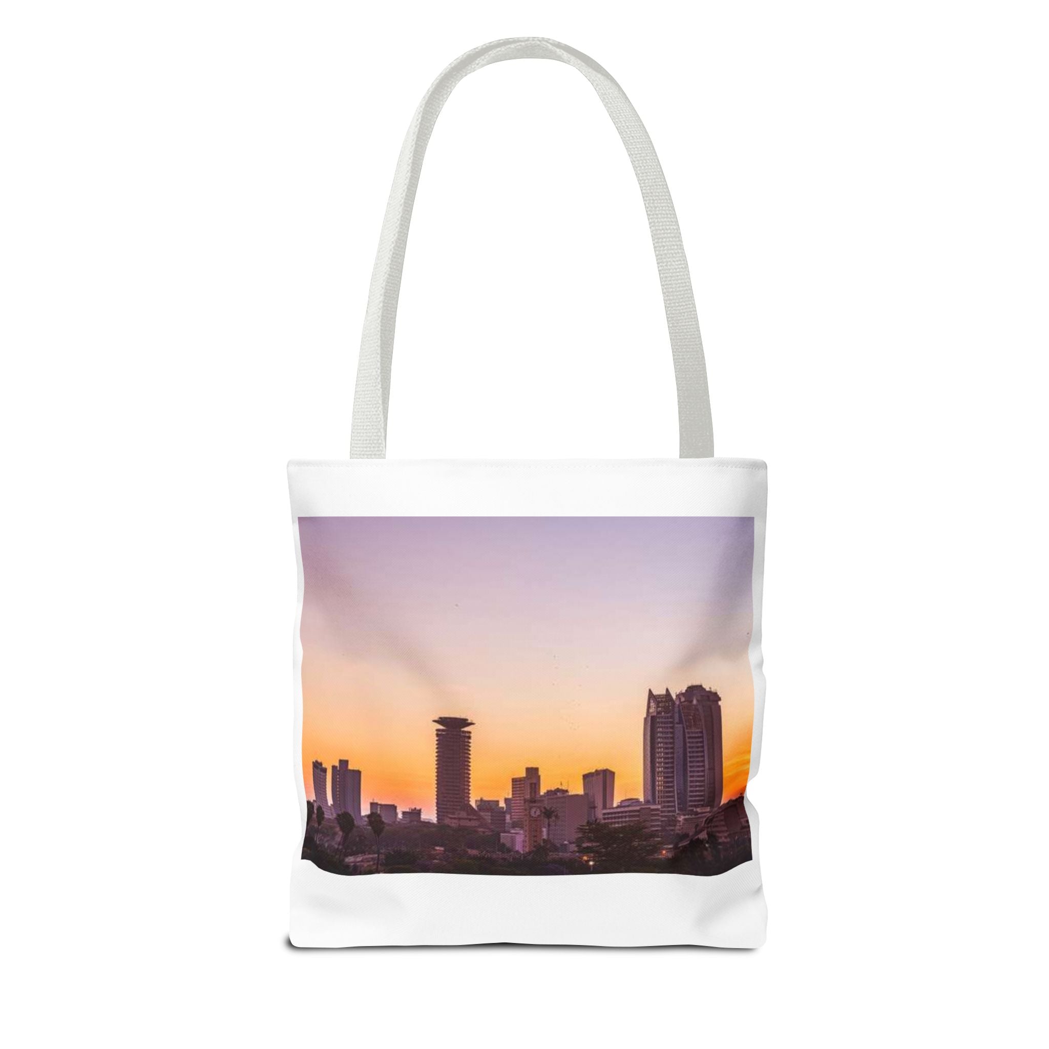 Nairobi City Tote Bag (AOP)