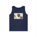 Raila Jakom 1  Unisex Heavy Cotton Tank Top