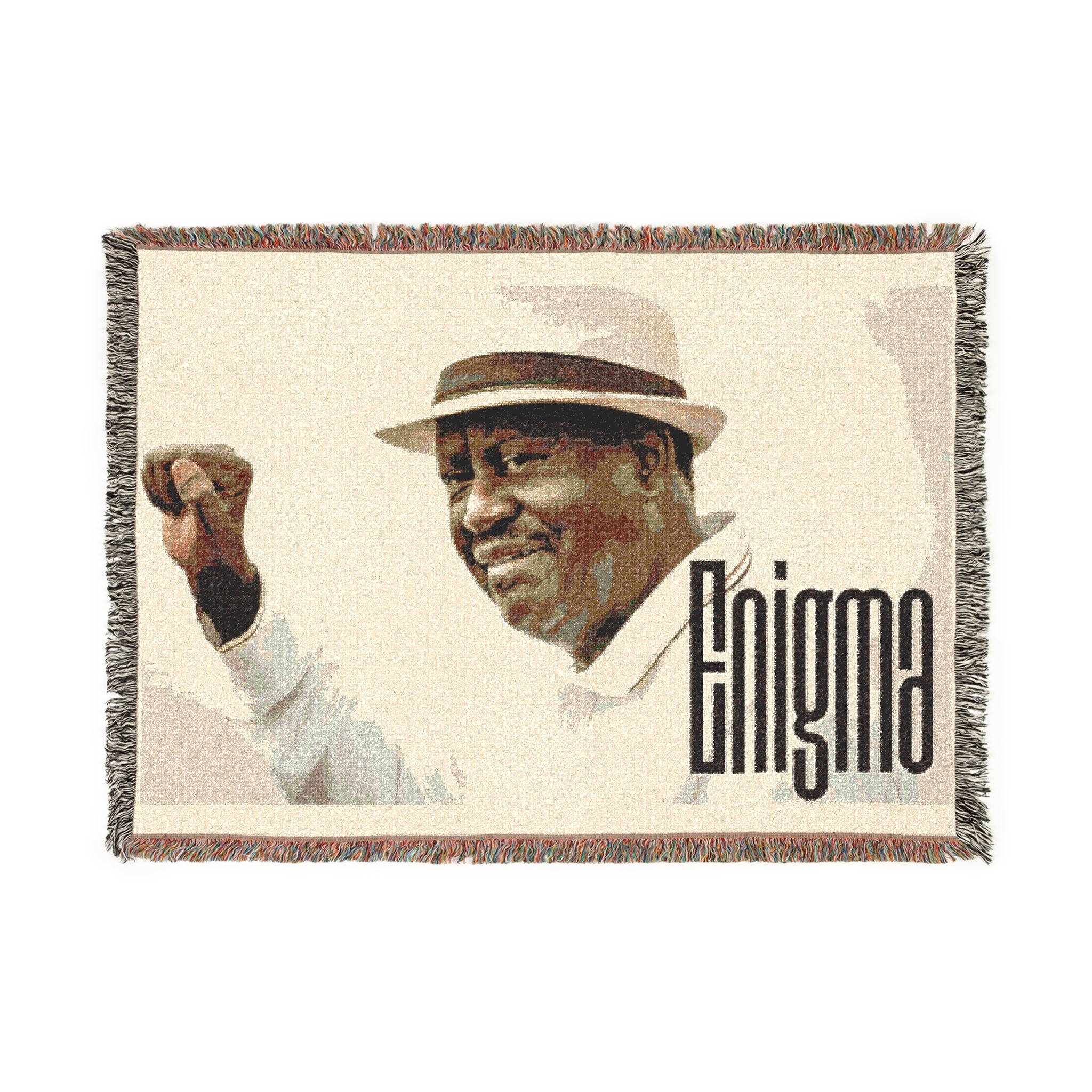 Raila Enigma 1 Woven Blanket
