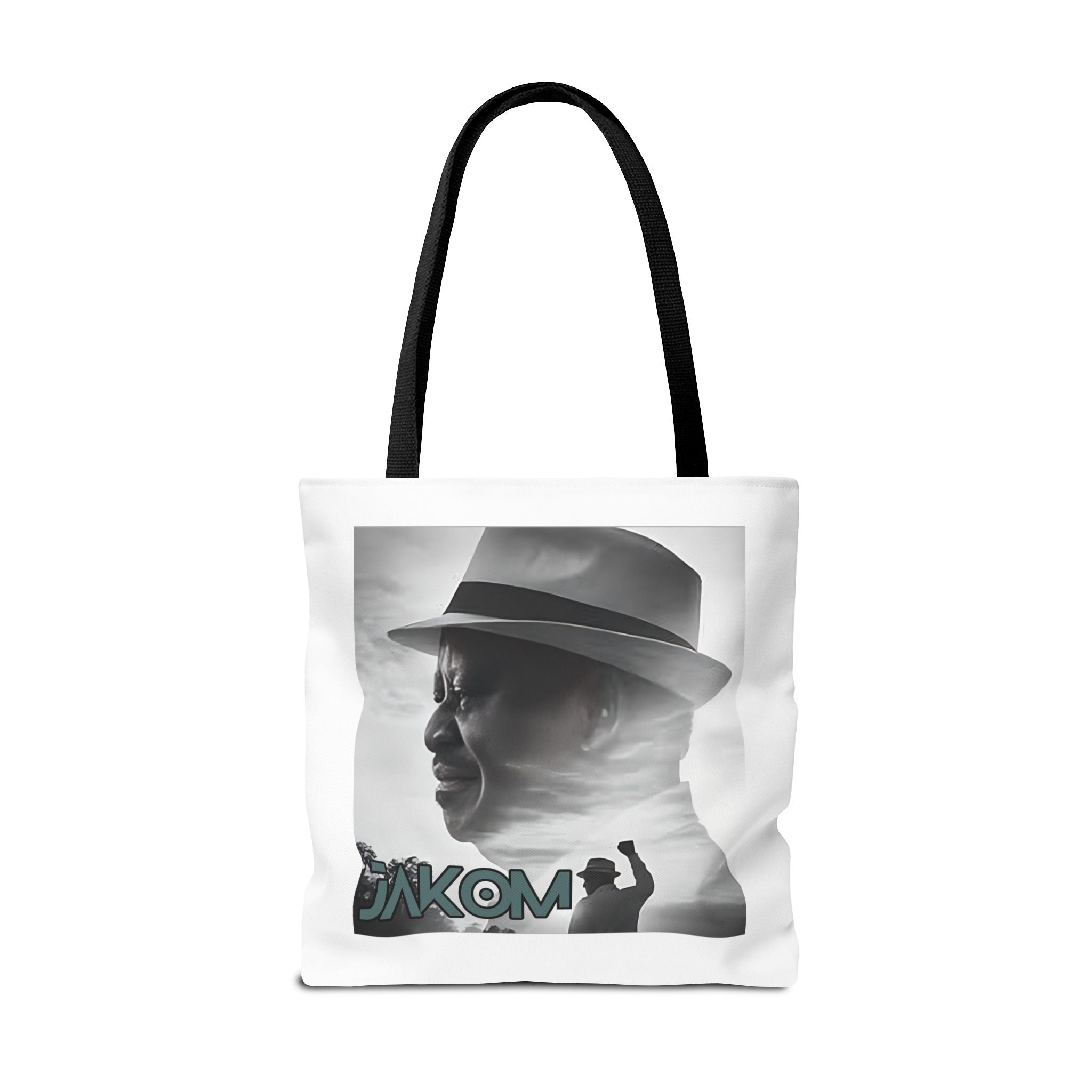 Raila Jakom 2 Tote Bag