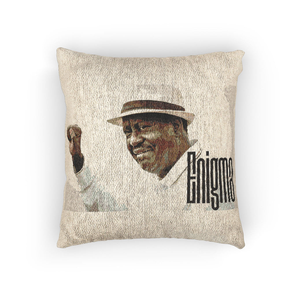 Raila Enigma 1 Woven Pillow