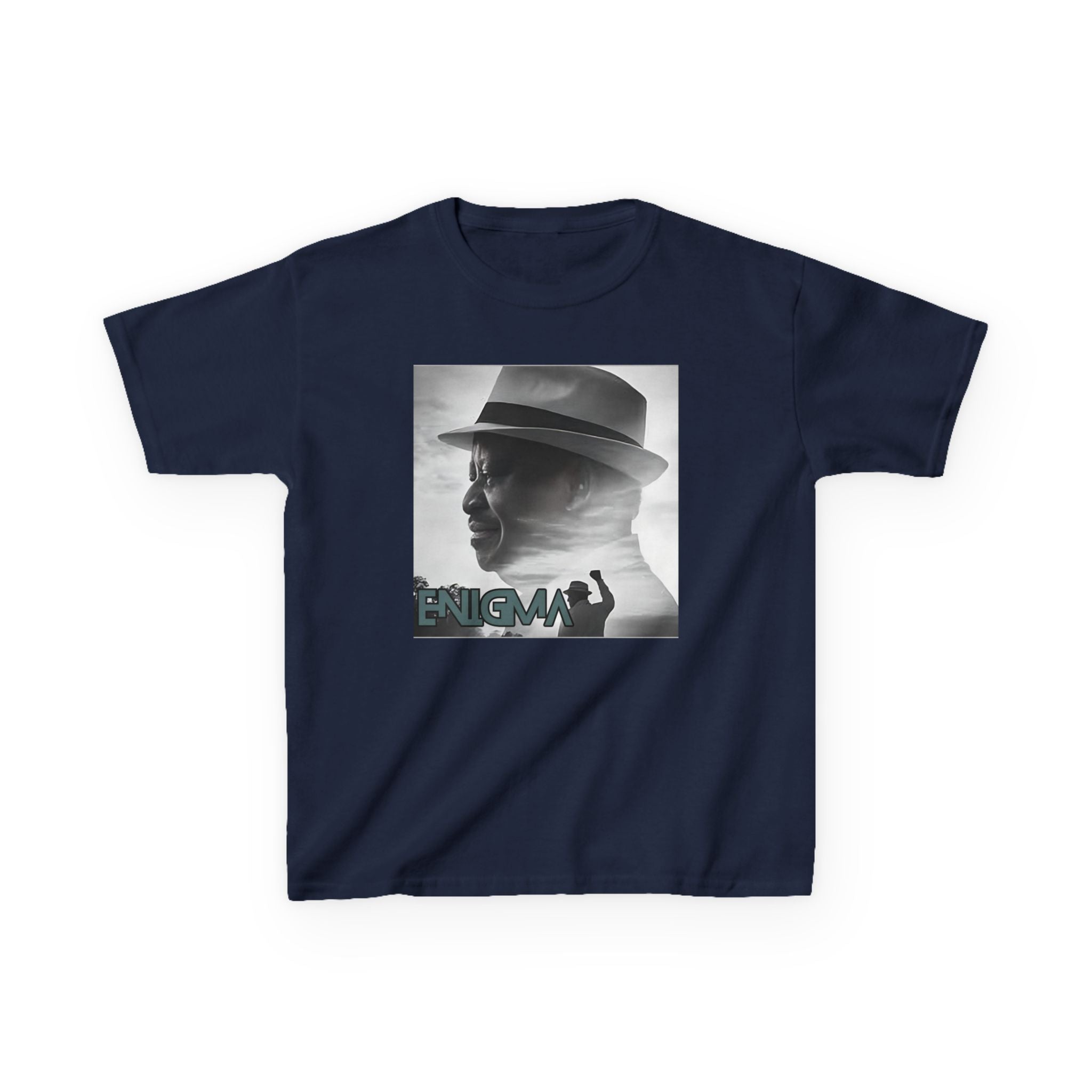 Raila Enigma 2 Kids heavy Cotton T‑Shirt